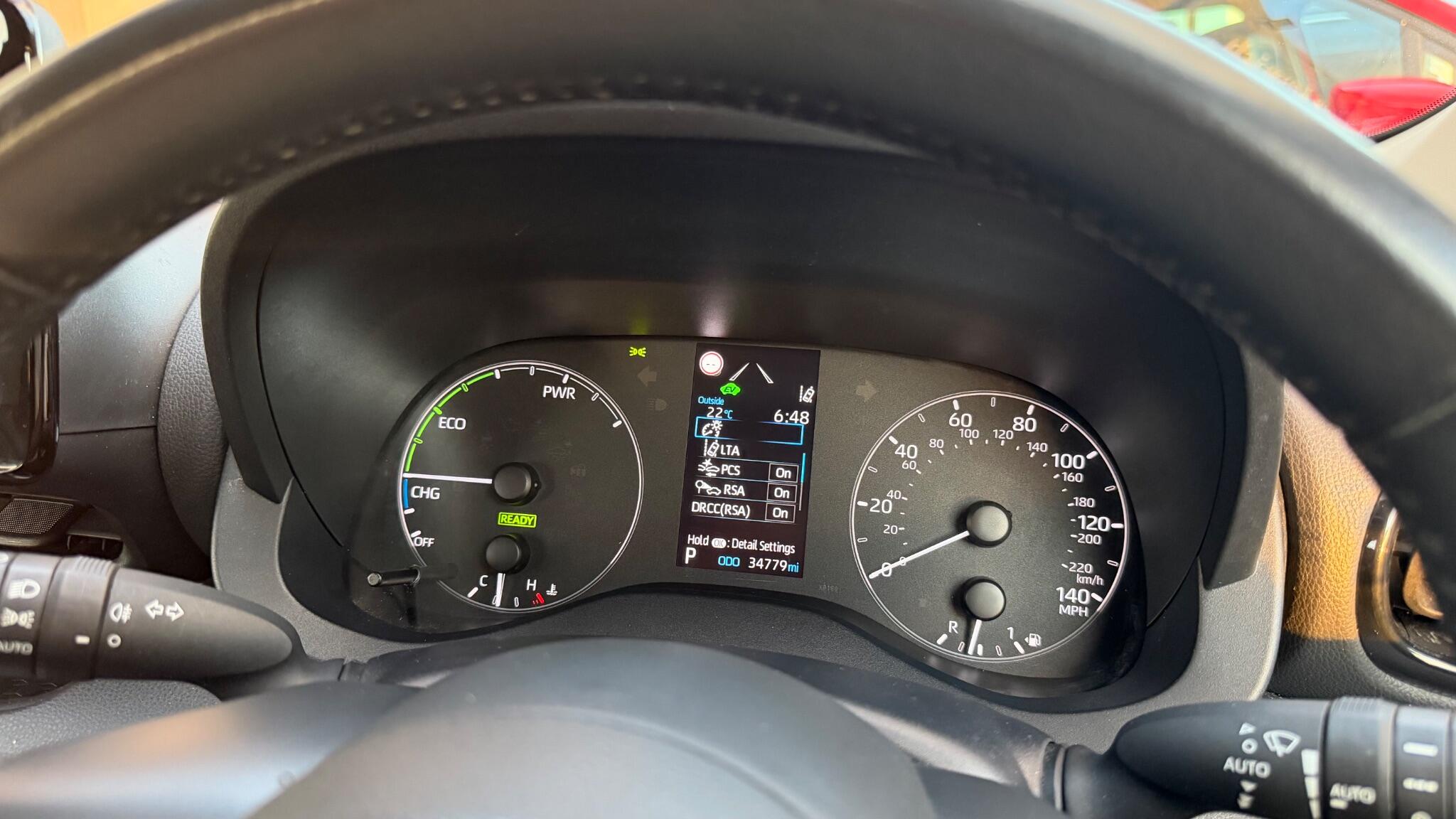 Toyota Yaris view 19