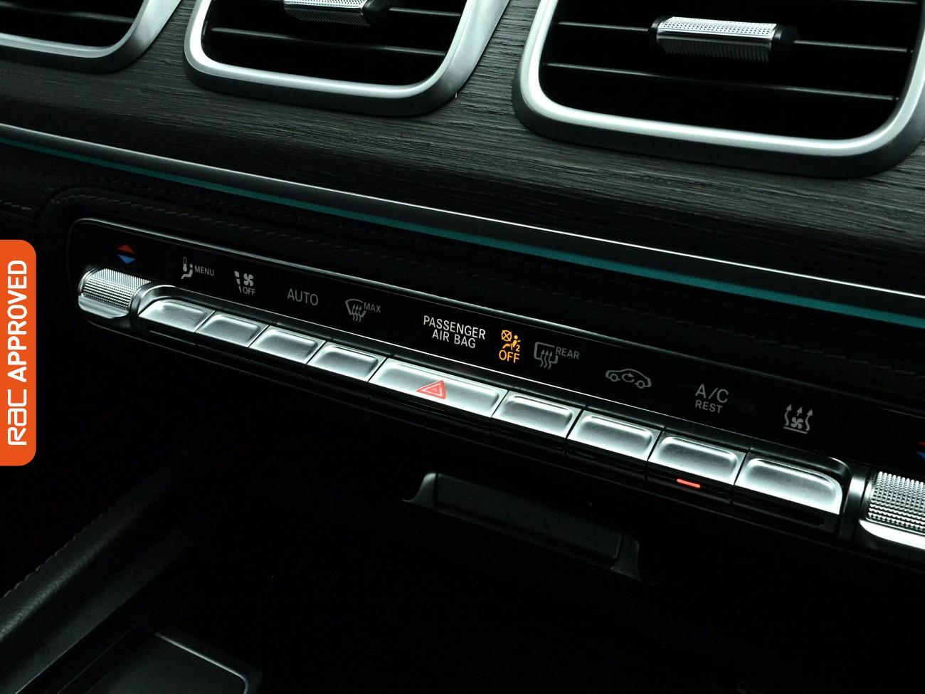 Mercedes-Benz GLE view 18