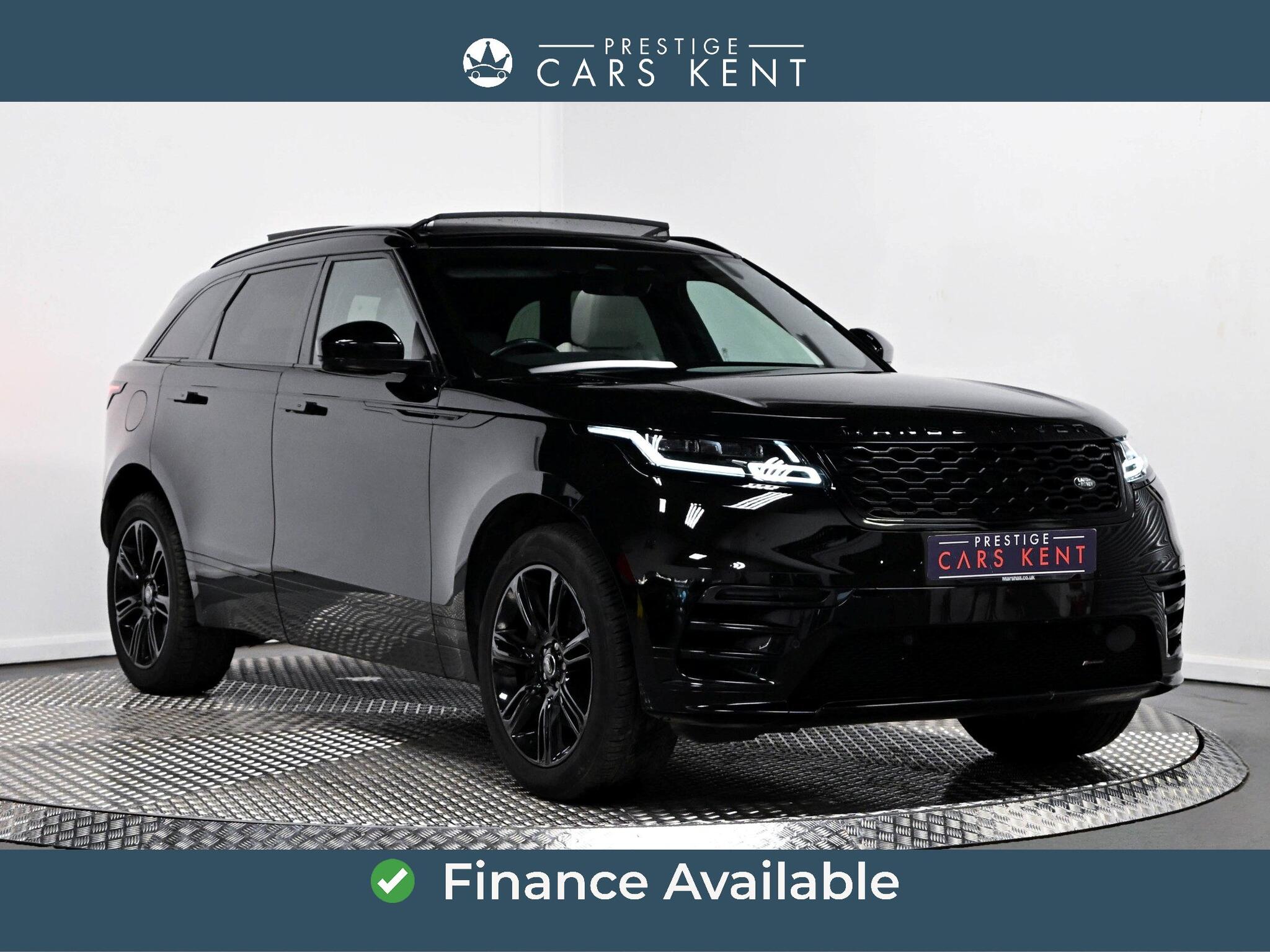 2023 Land Rover Range Rover Velar in Black for sale