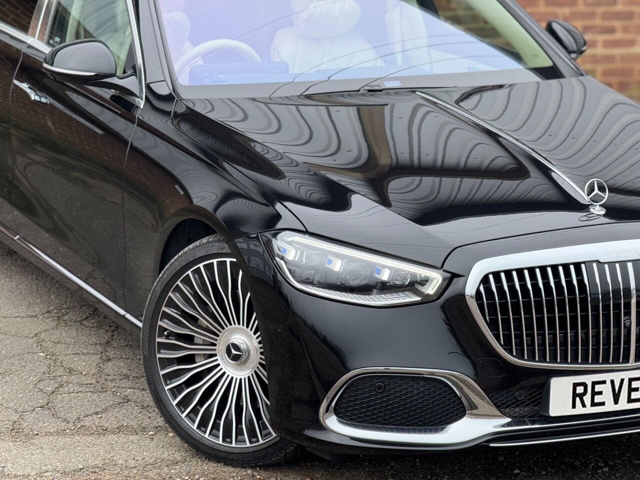 Mercedes-Benz S-Class view 81