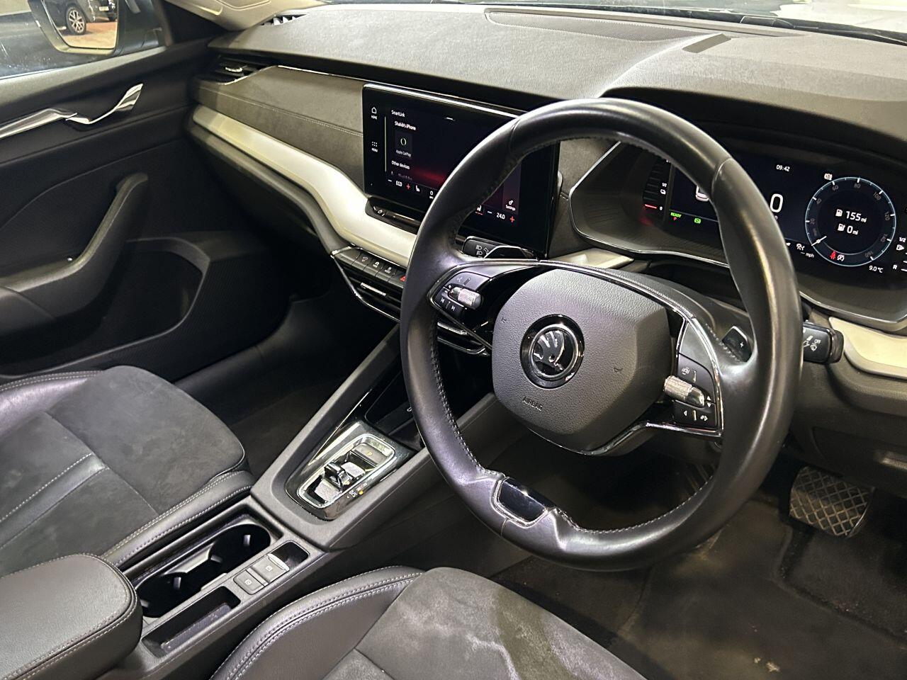Skoda Octavia view 32