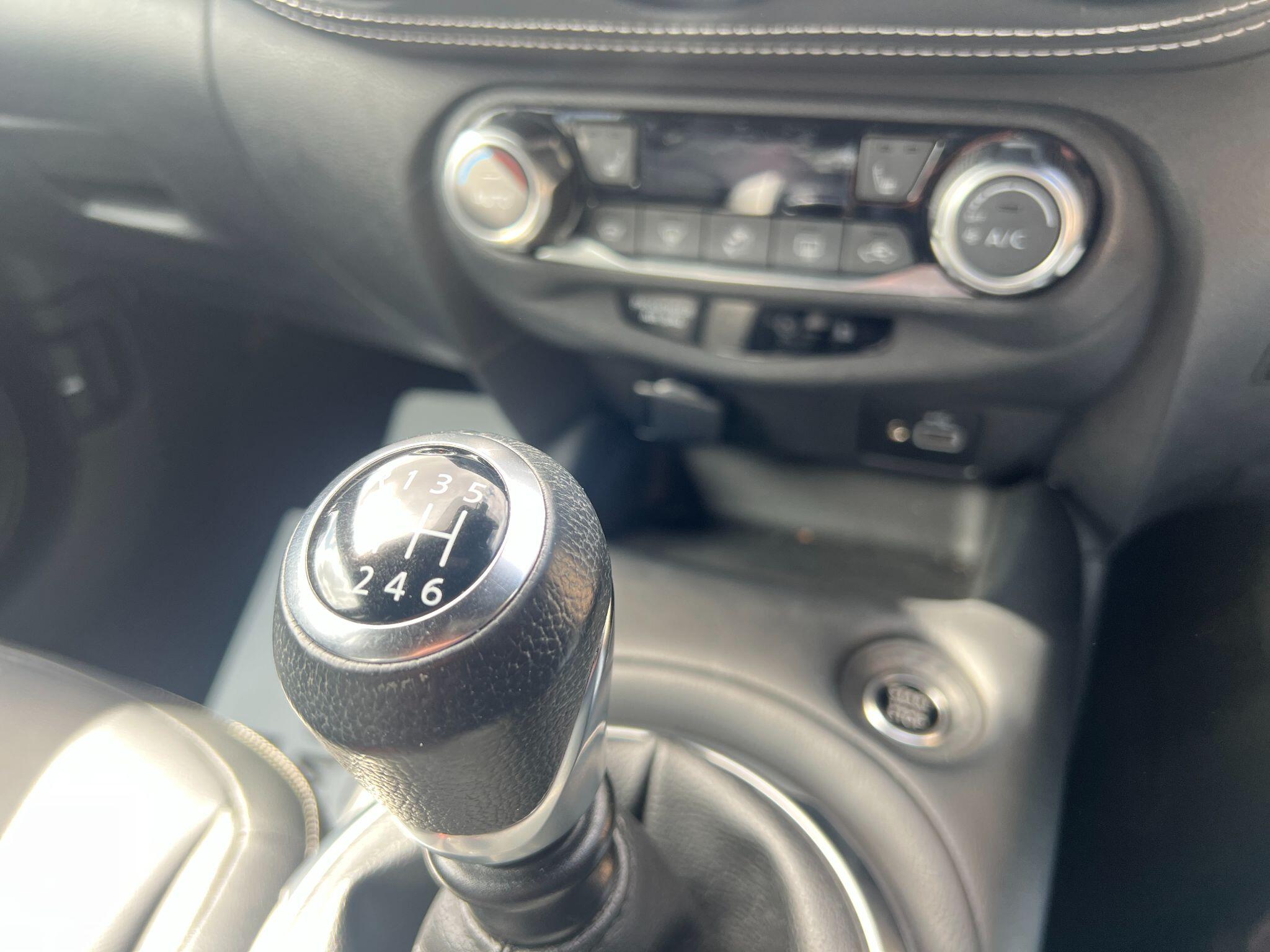 Nissan Juke view 16