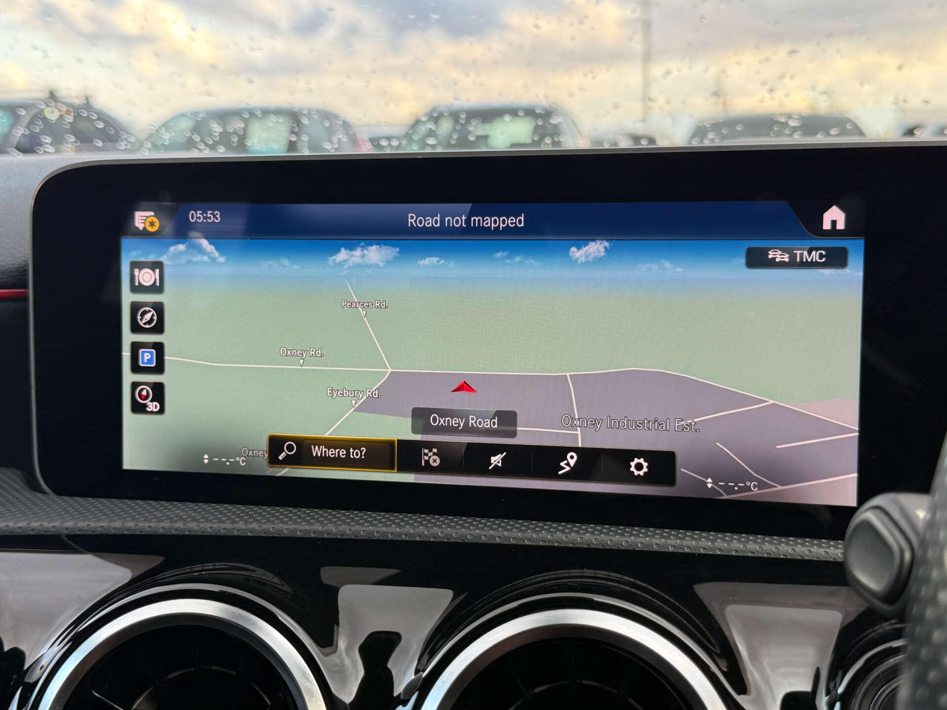 Mercedes-Benz A-Class view 56