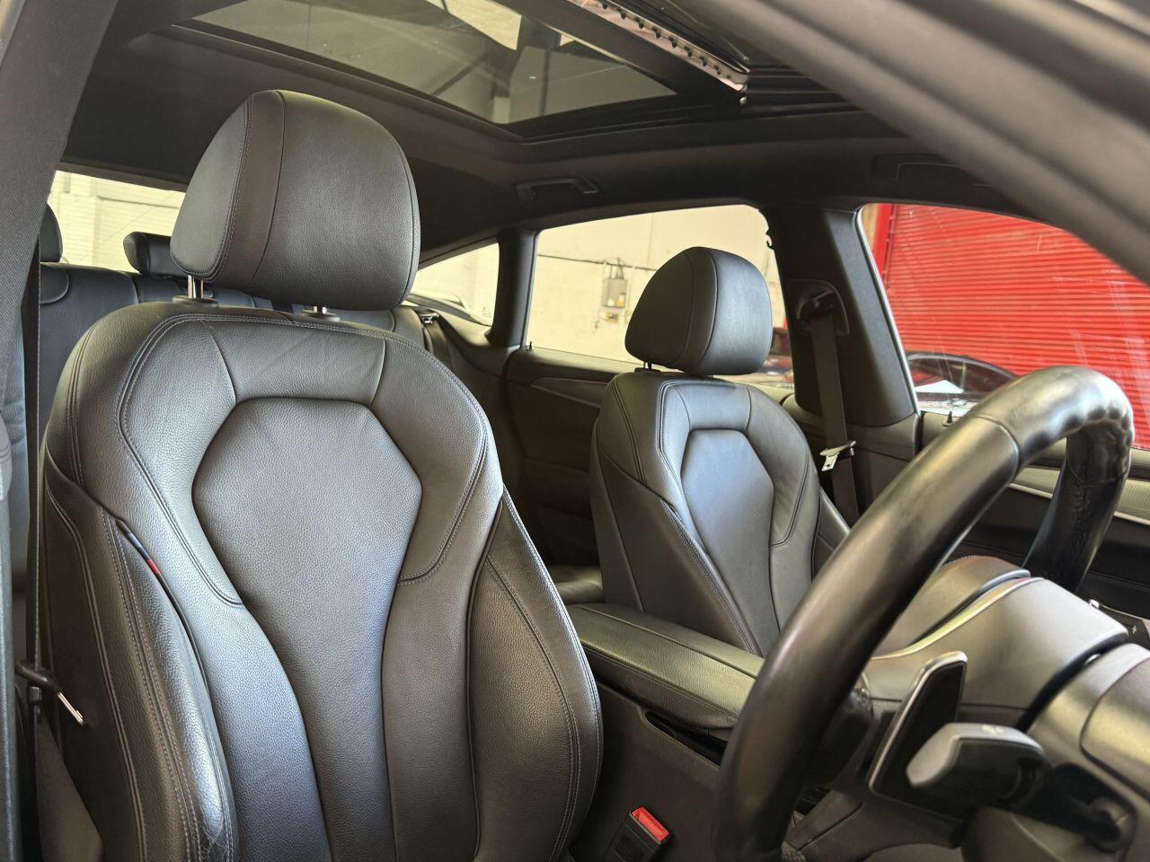 BMW 6 Series Gran Turismo view 33