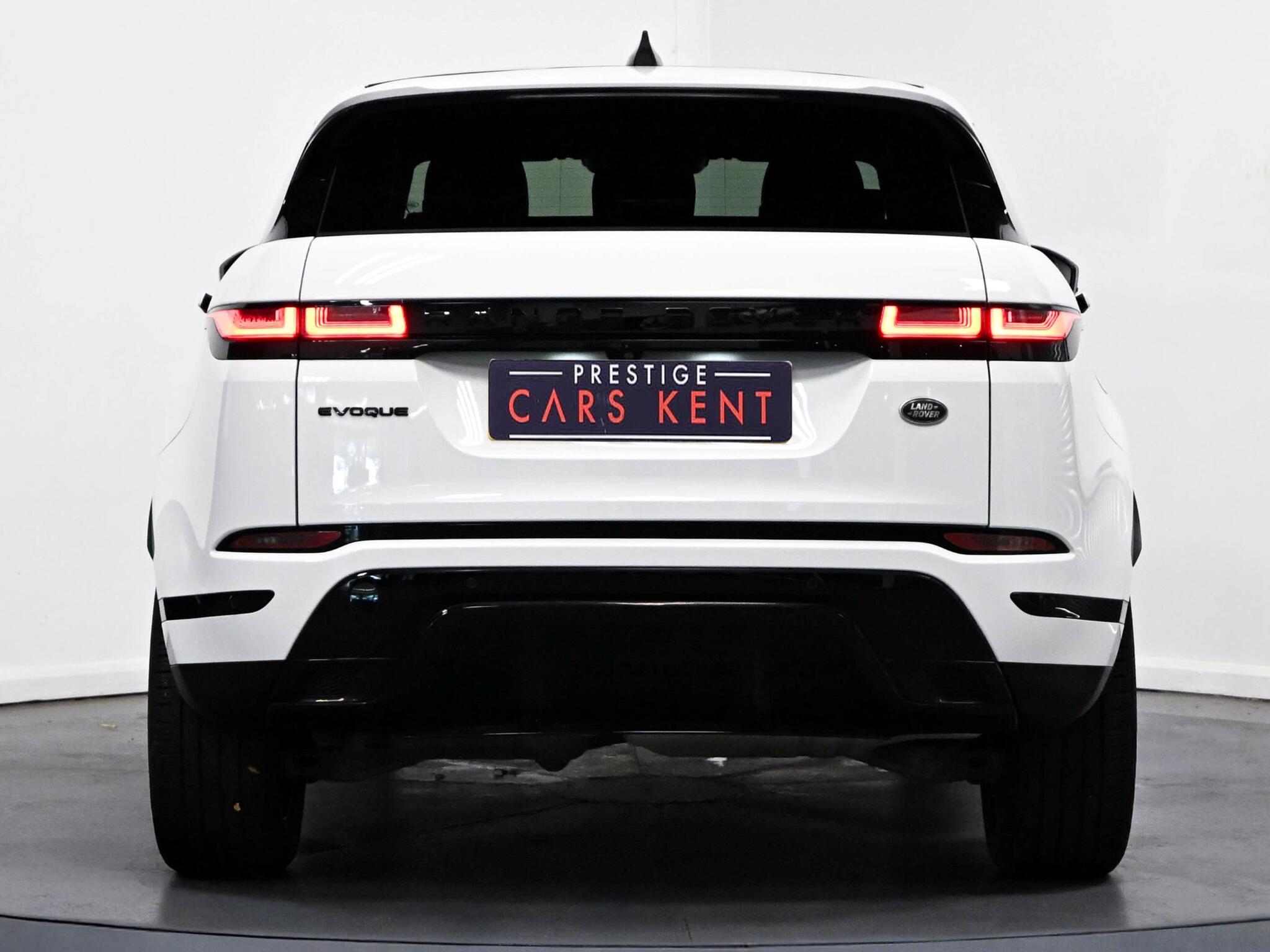Land Rover Range Rover Evoque view 6