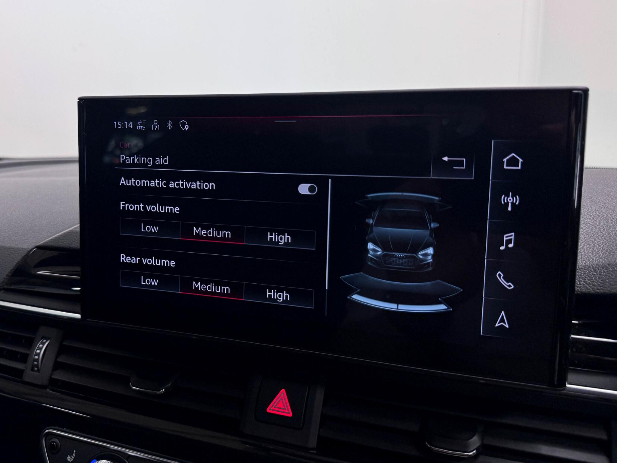 Audi A5 view 49