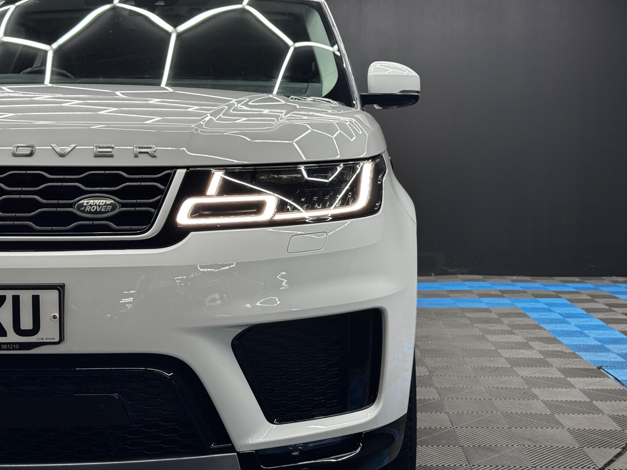 Land Rover Range Rover Sport view 48