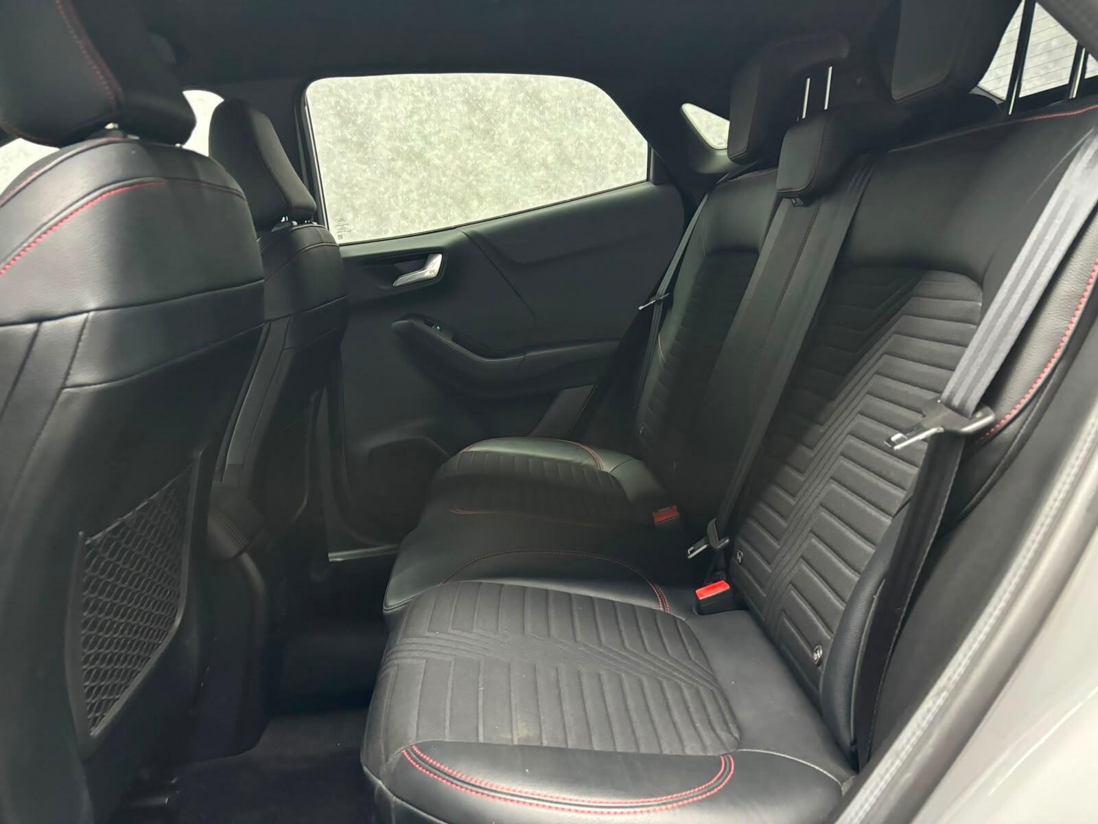 Ford Puma view 6