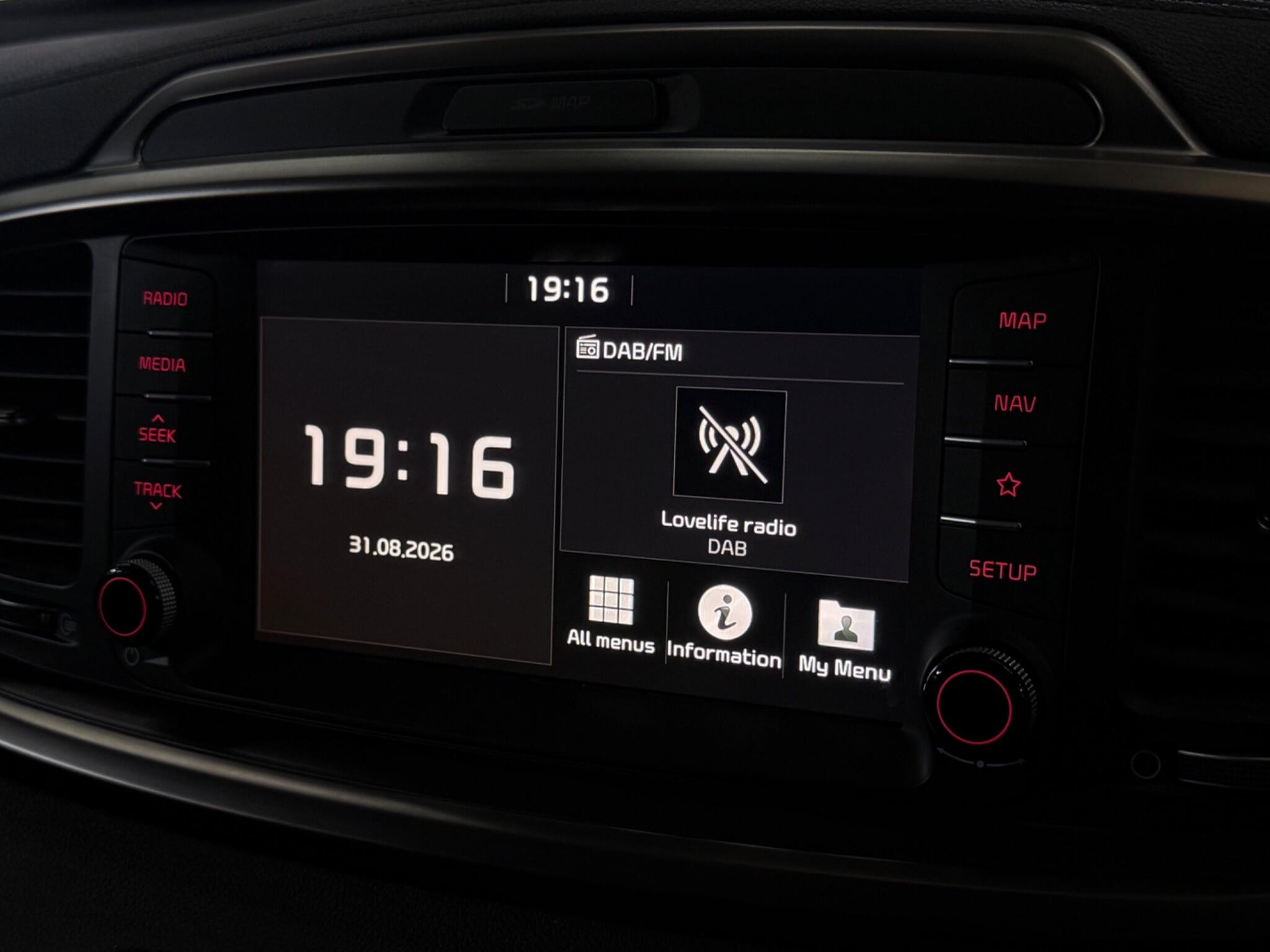 Kia Sorento view 23