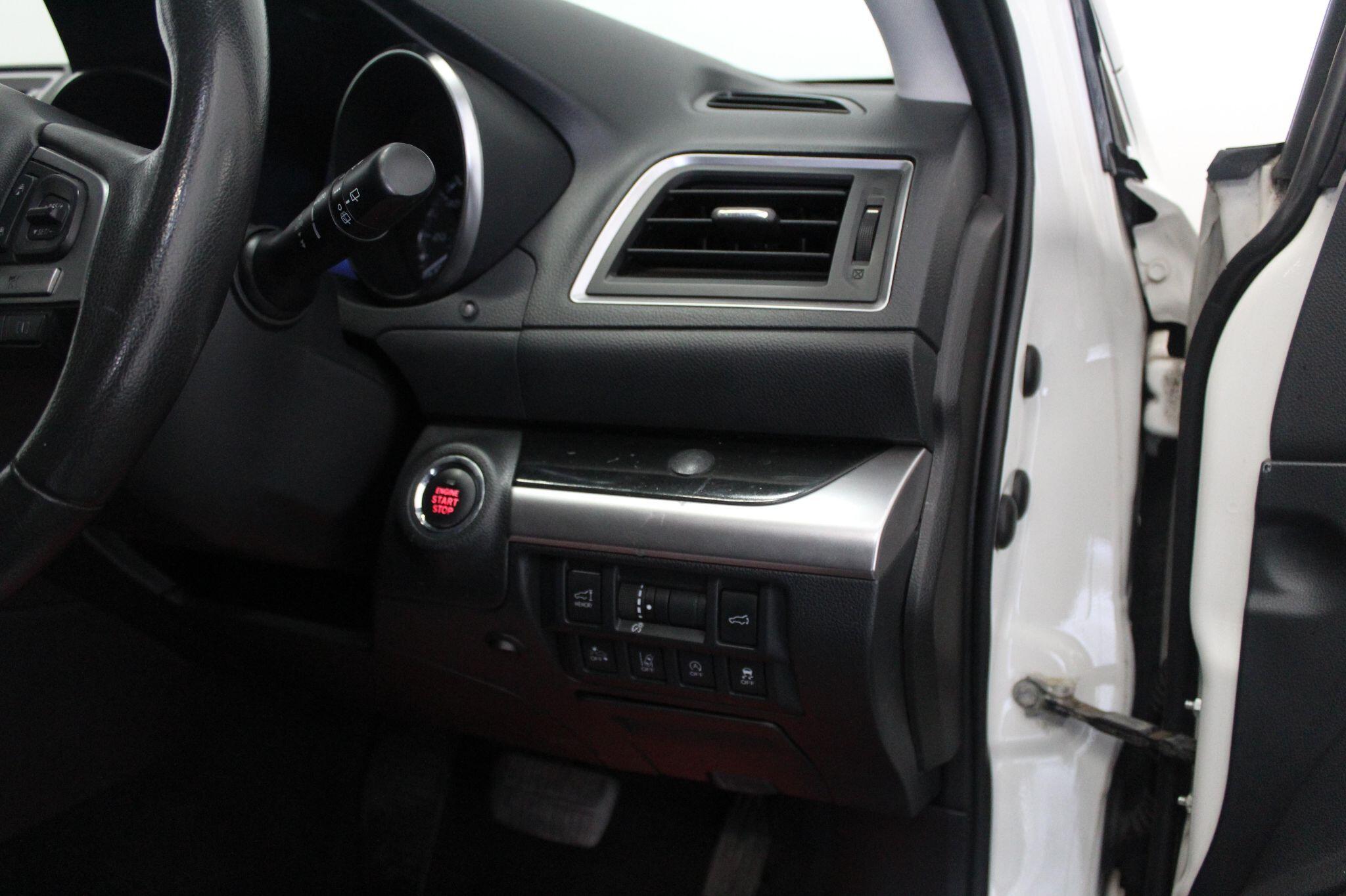Subaru Outback view 49