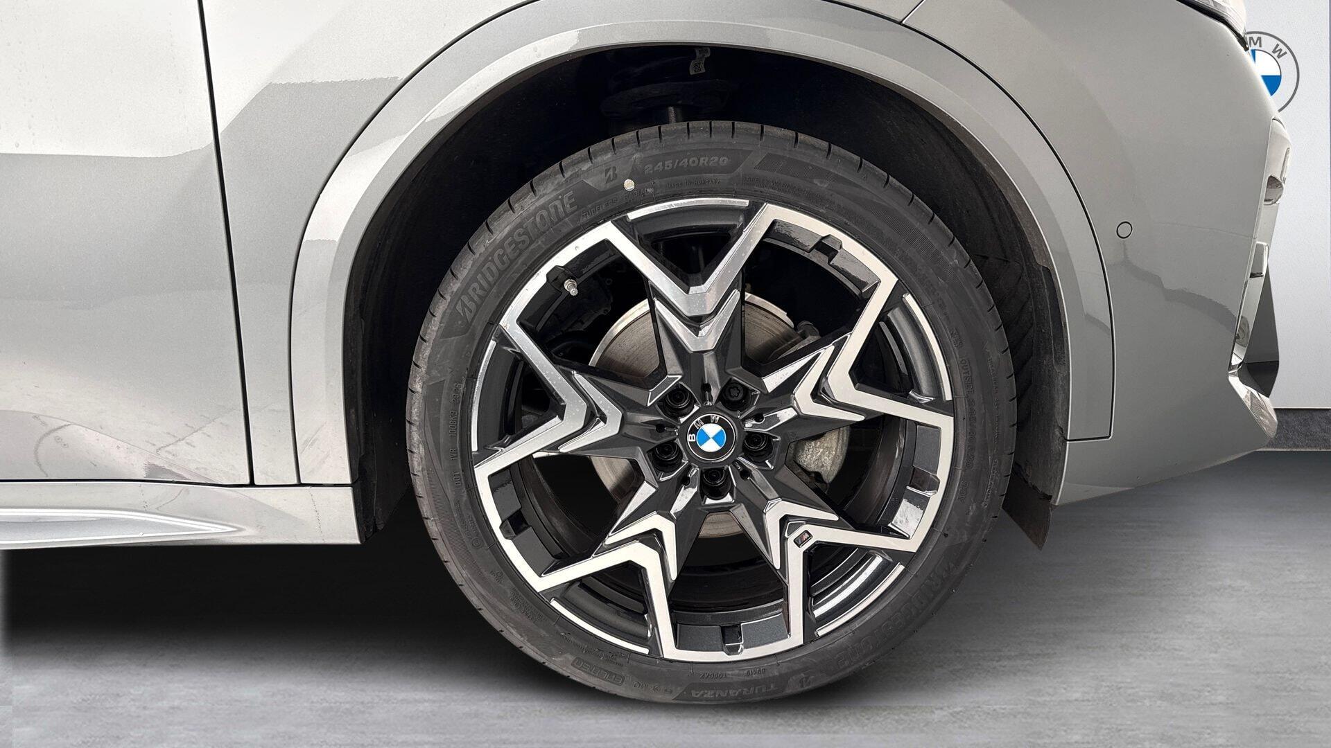BMW iX2 view 14
