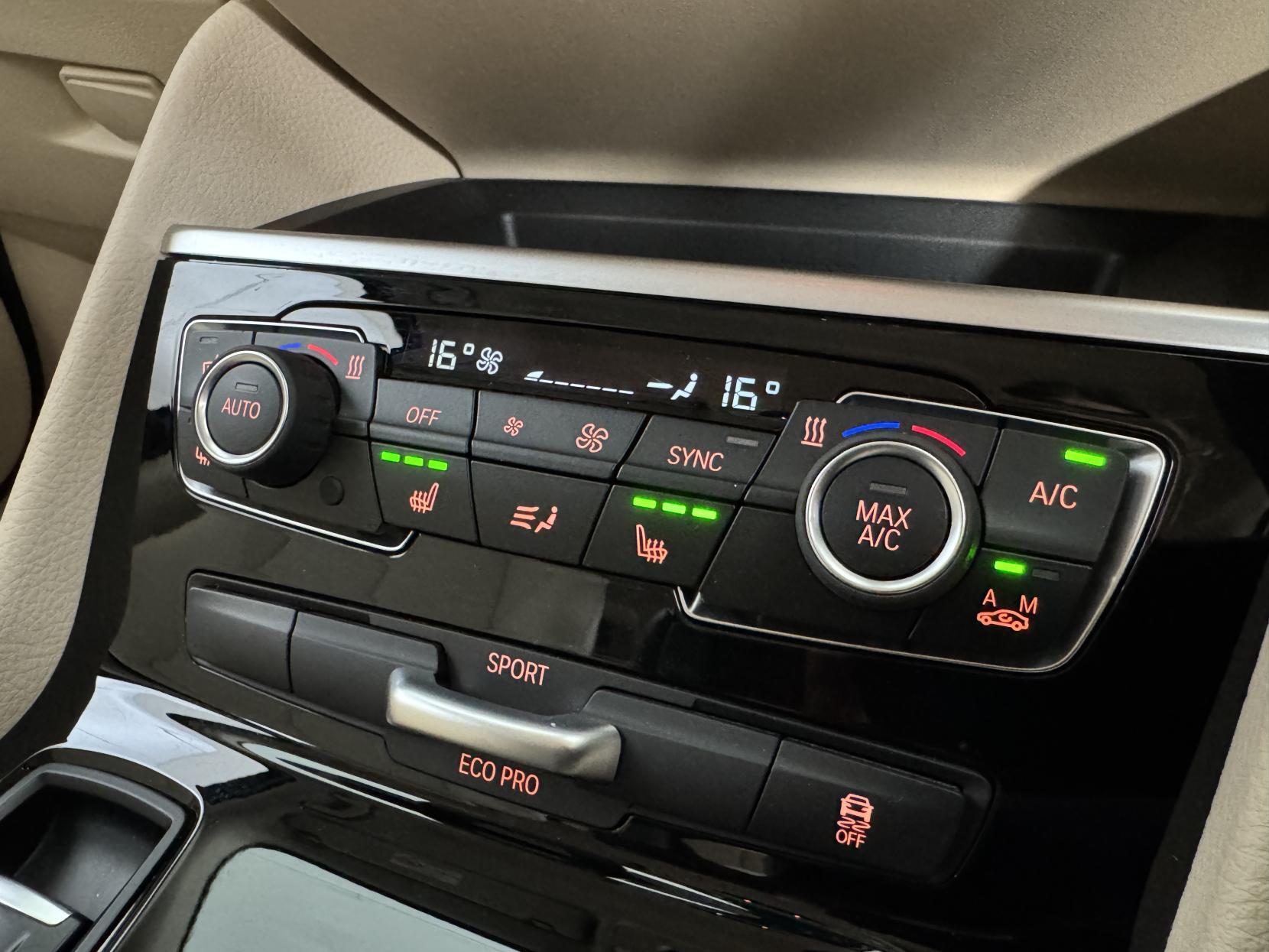 BMW 2 Series Active Tourer view 64