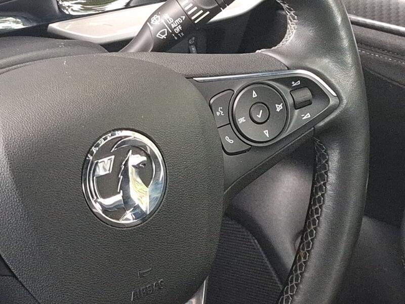 Vauxhall Mokka view 12
