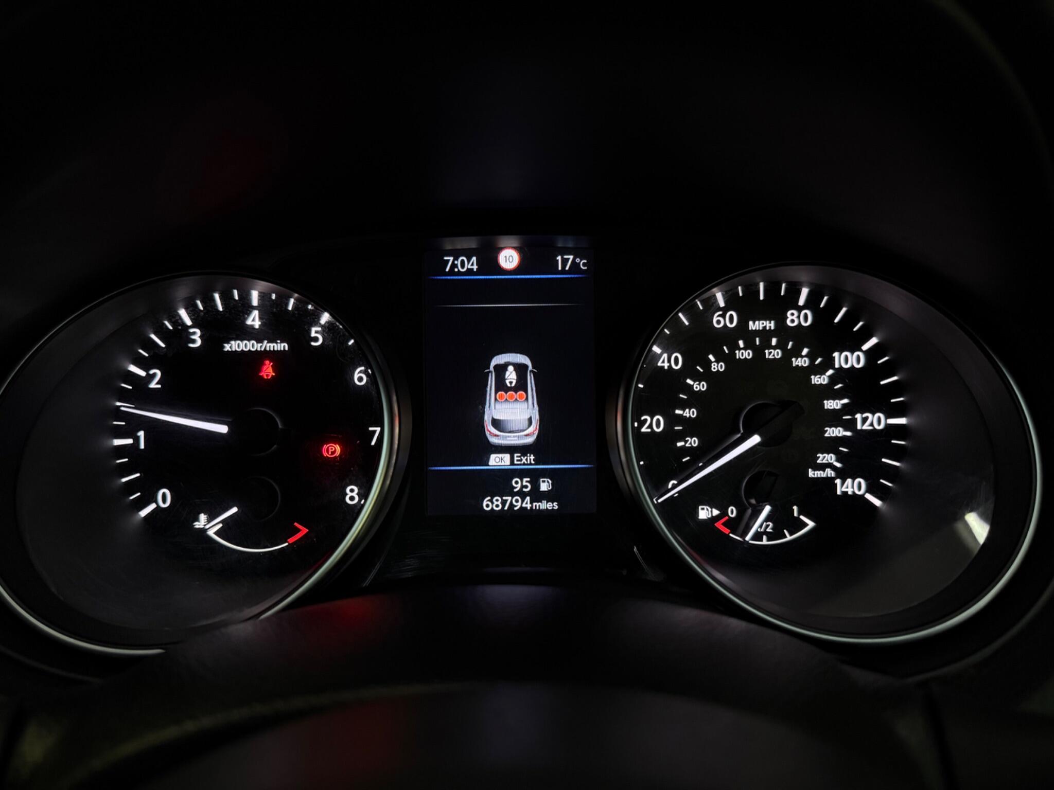 Nissan Qashqai view 15