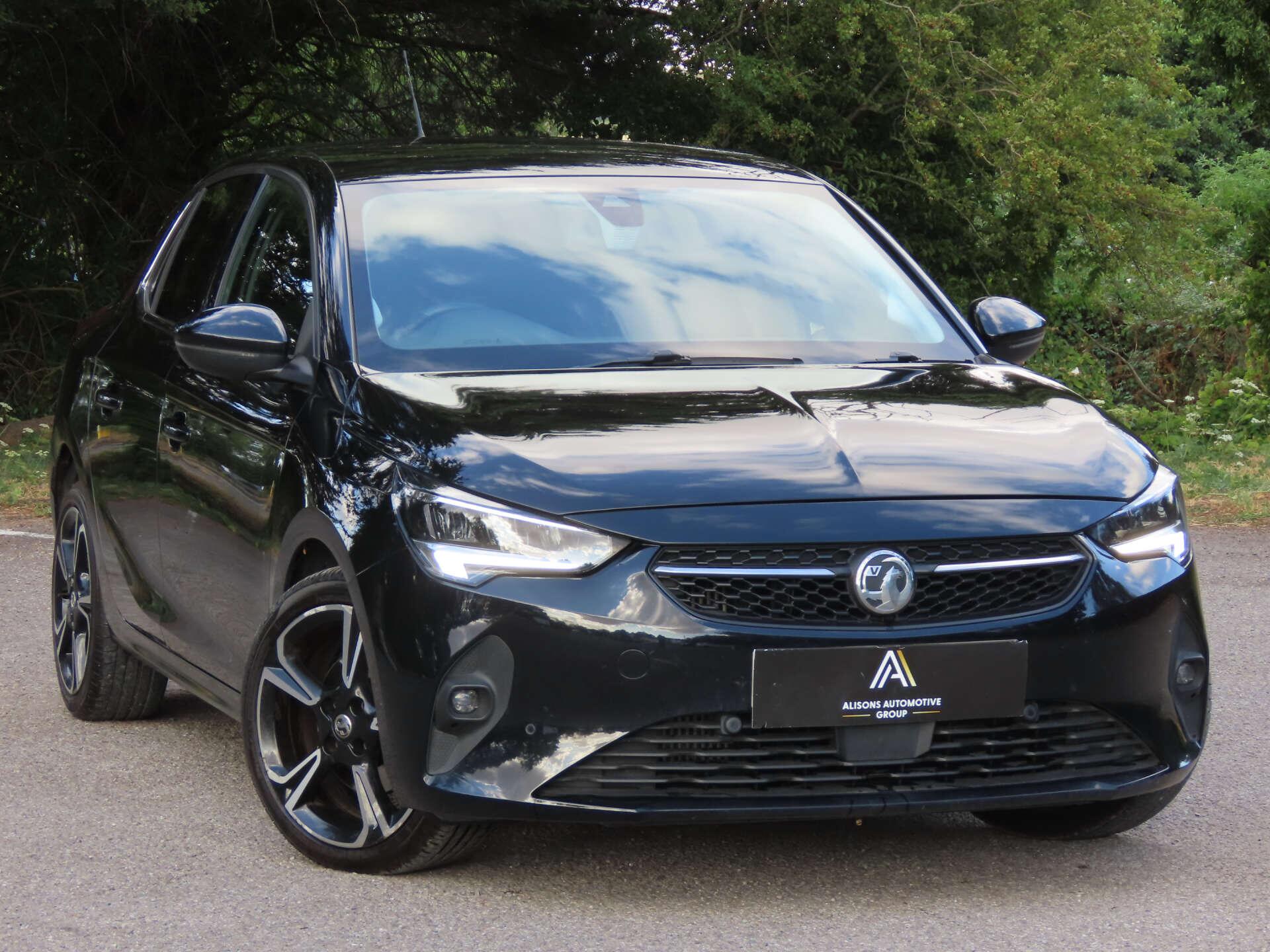 Vauxhall Corsa view 3