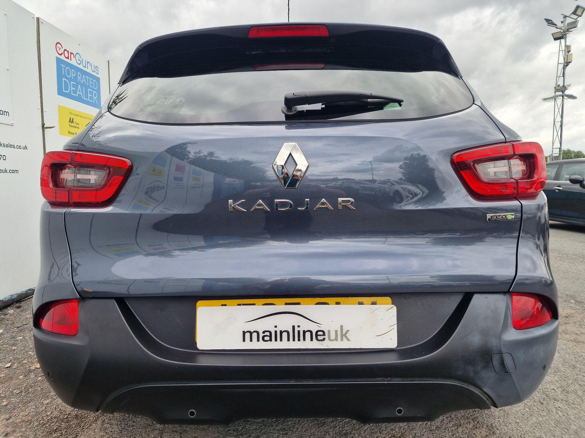 Renault Kadjar view 14