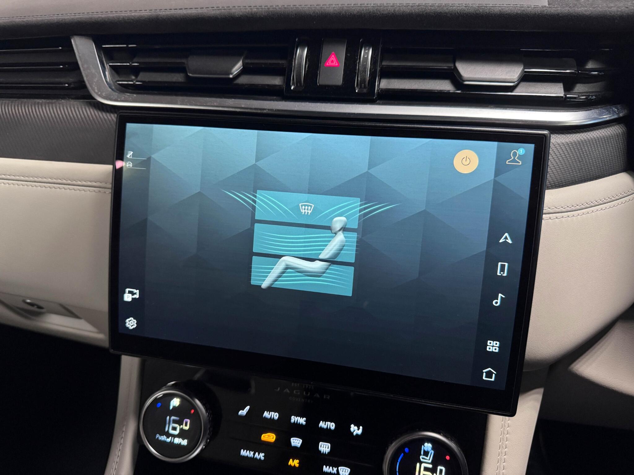 Jaguar F-Pace view 47