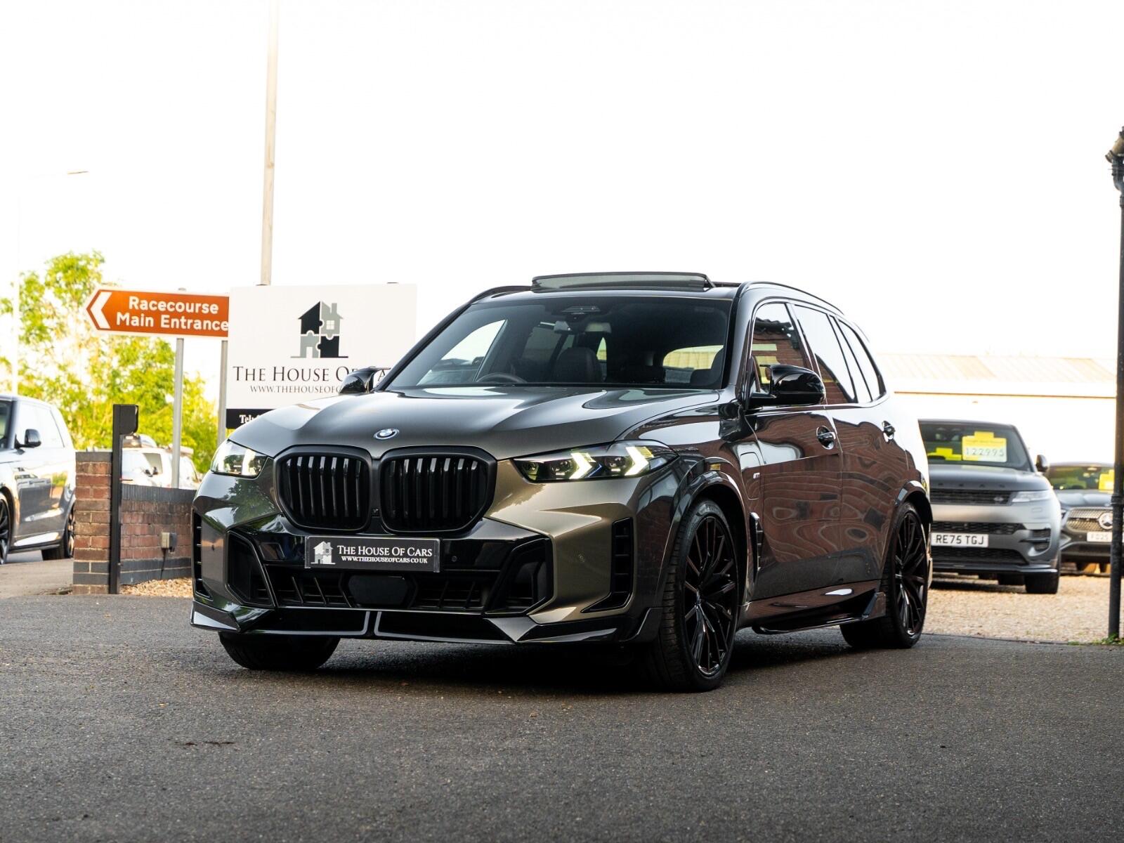 BMW X5 X5 view 18