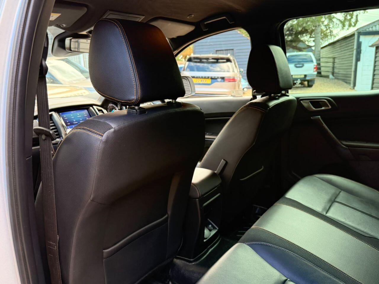 Ford Ranger view 16
