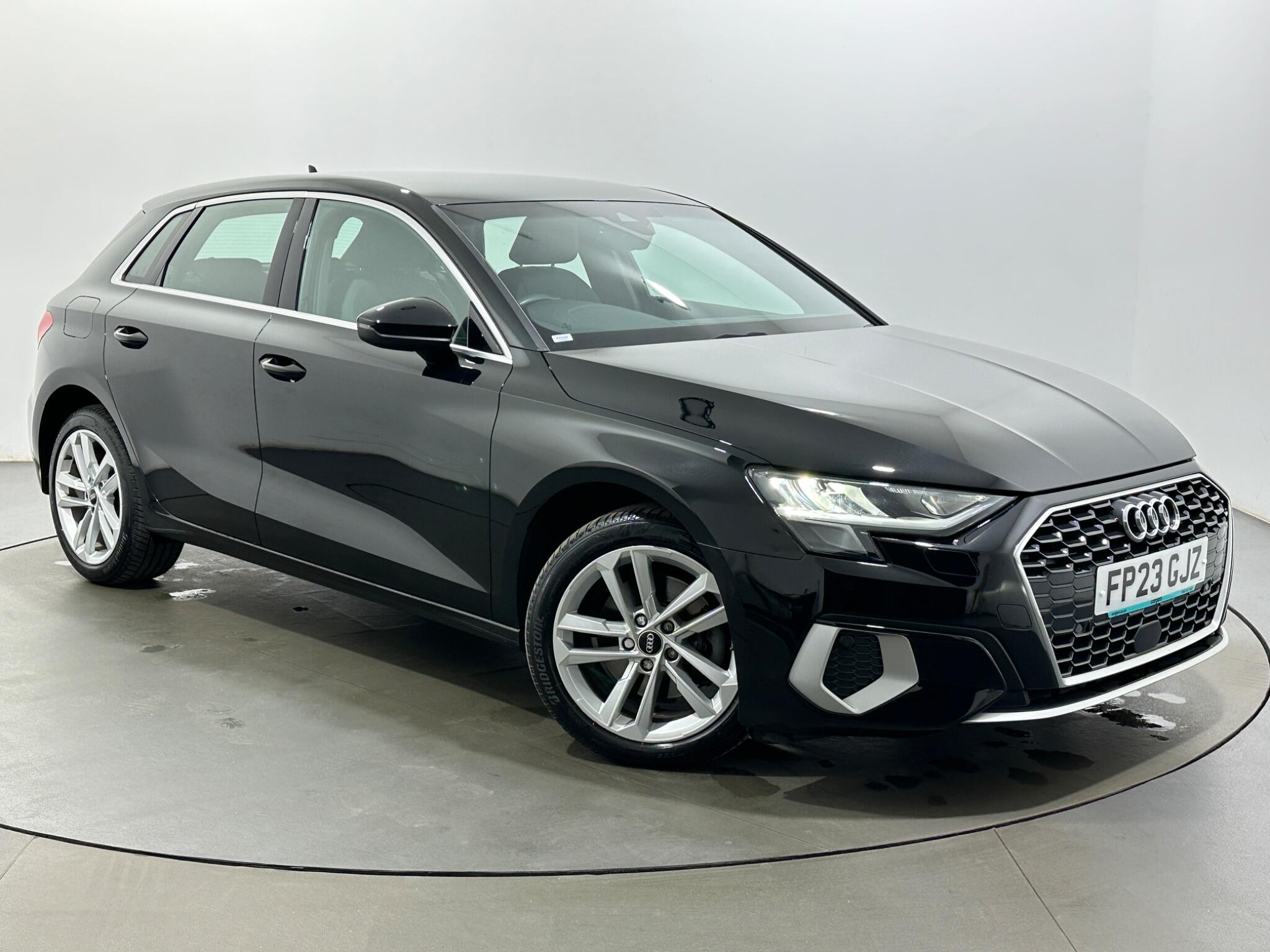 Audi A3 view 54