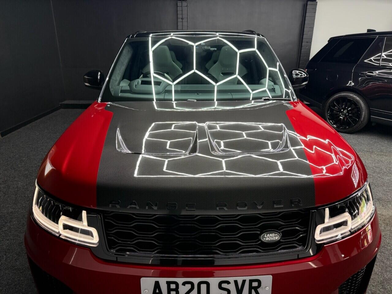 Land Rover Range Rover Sport view 21