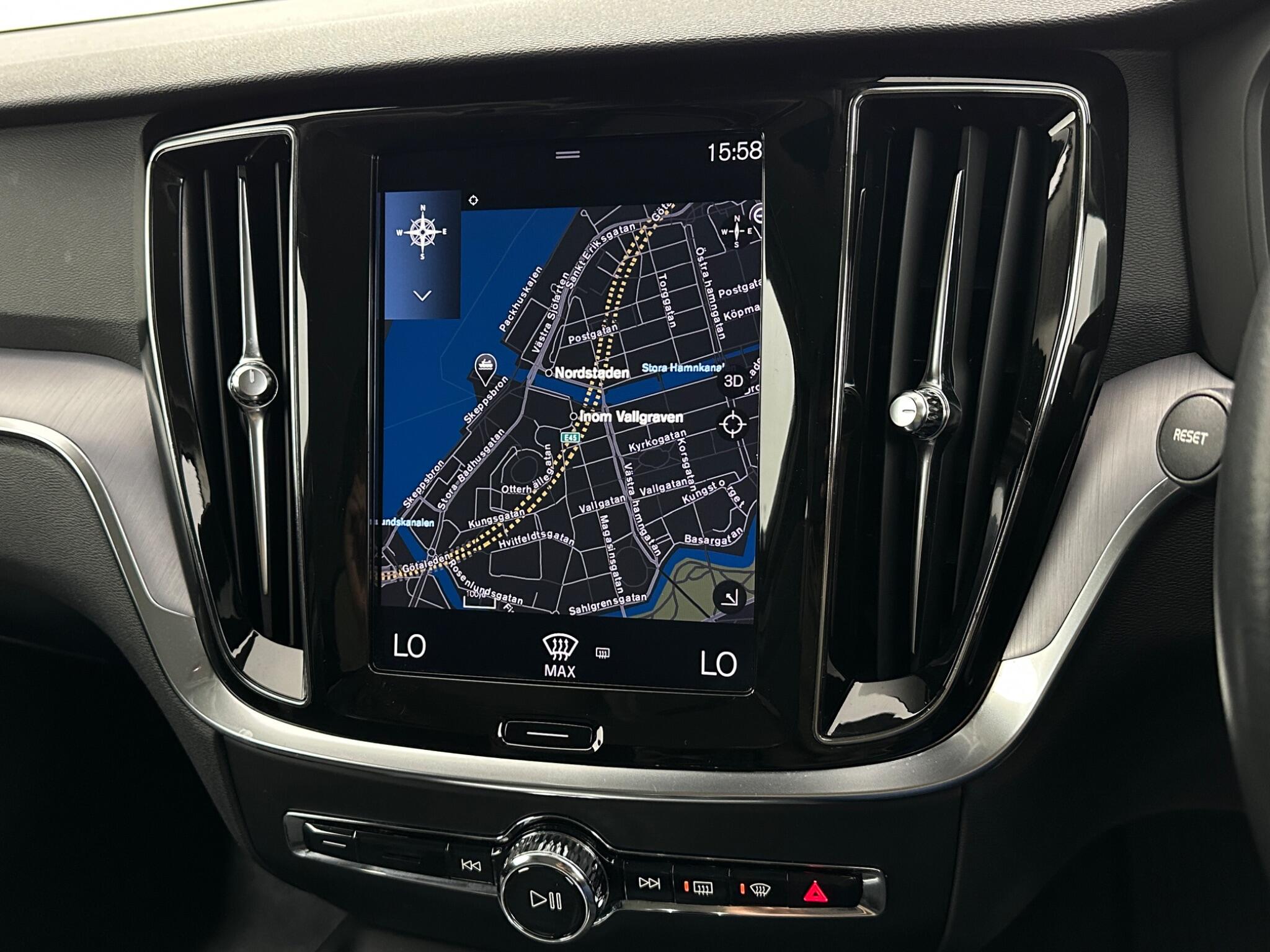 Volvo V60 view 23