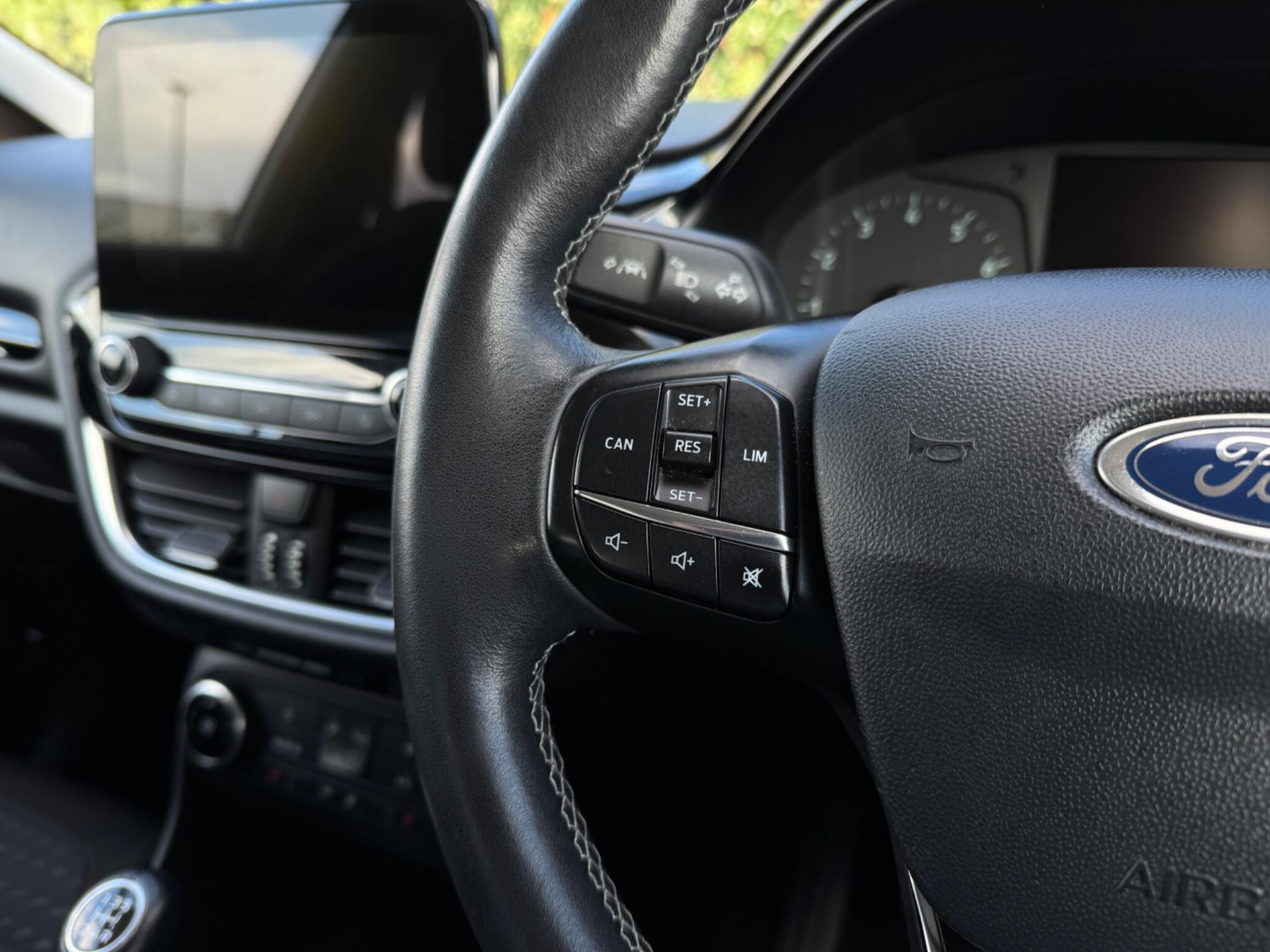 Ford Fiesta view 22