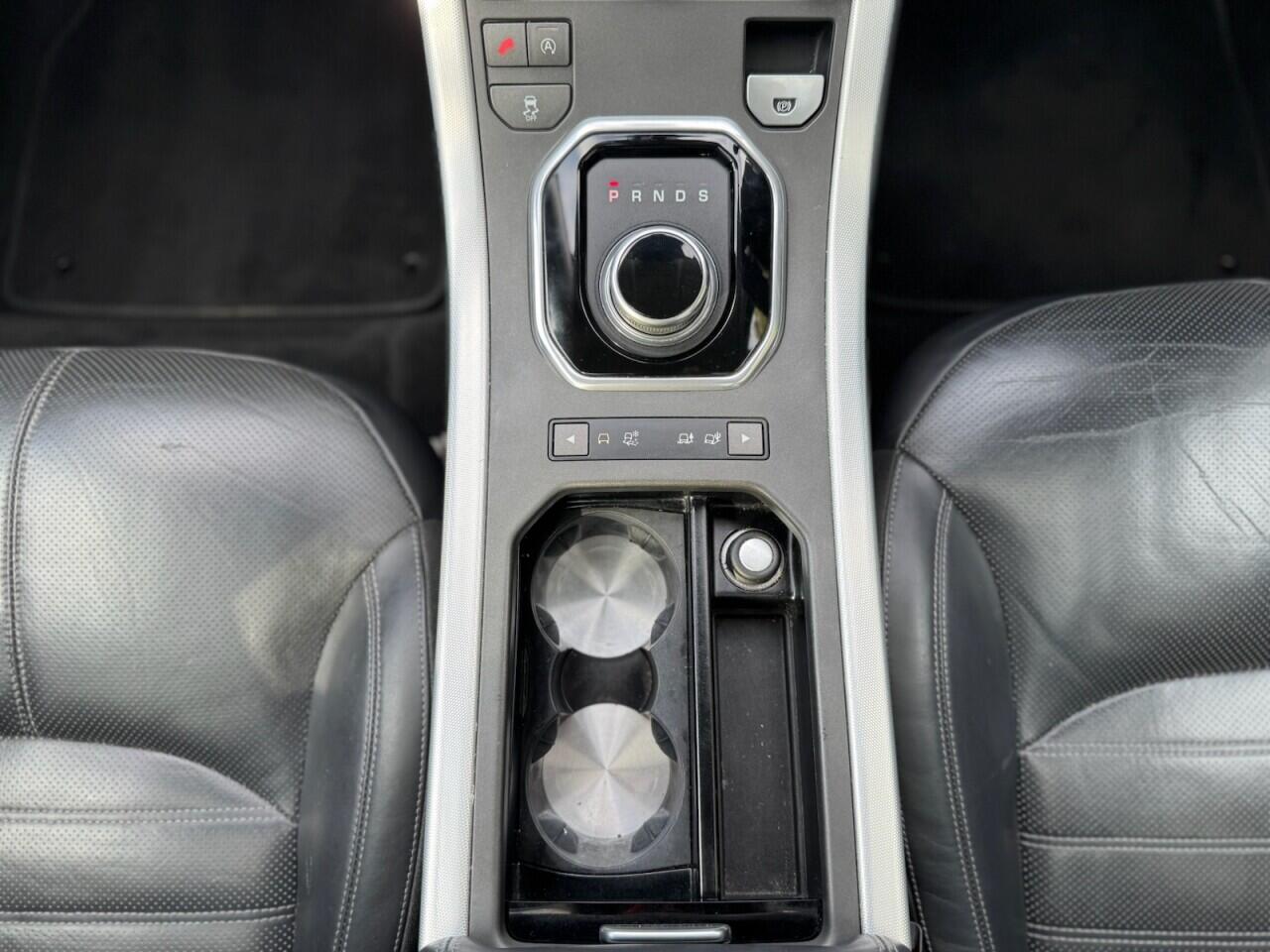 Land Rover Range Rover Evoque view 10