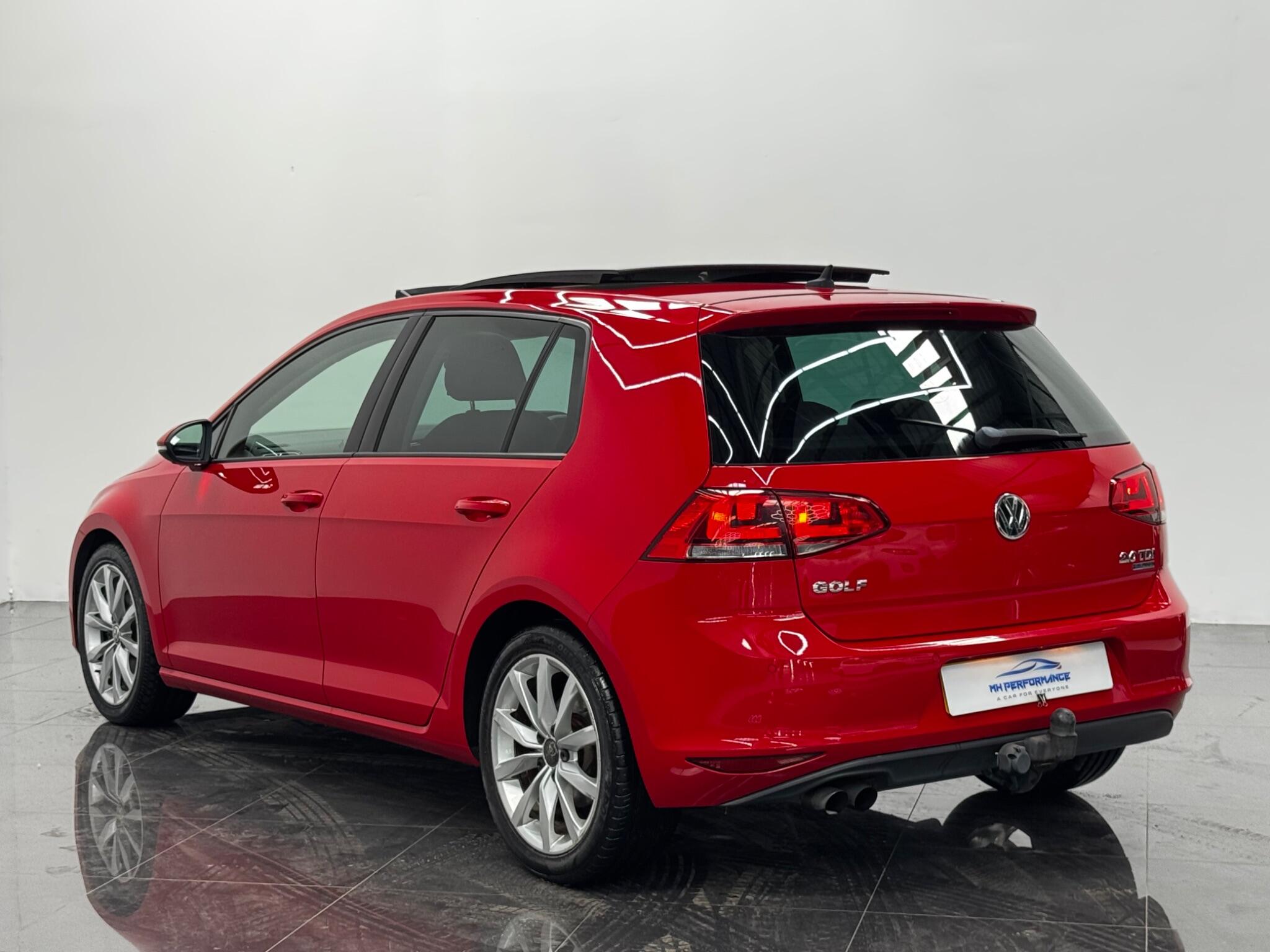 Volkswagen Golf view 75