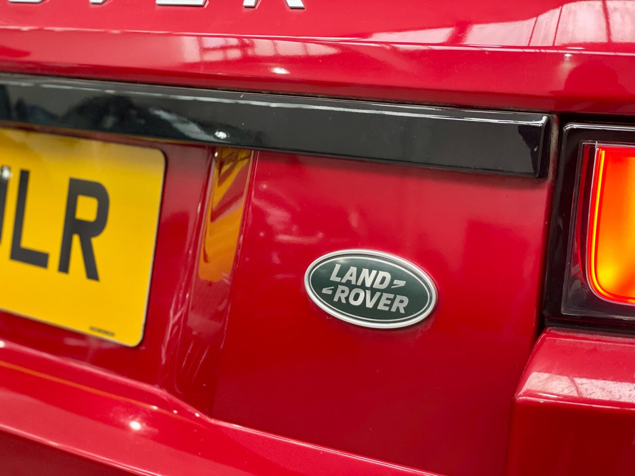 Land Rover Range Rover Evoque view 22