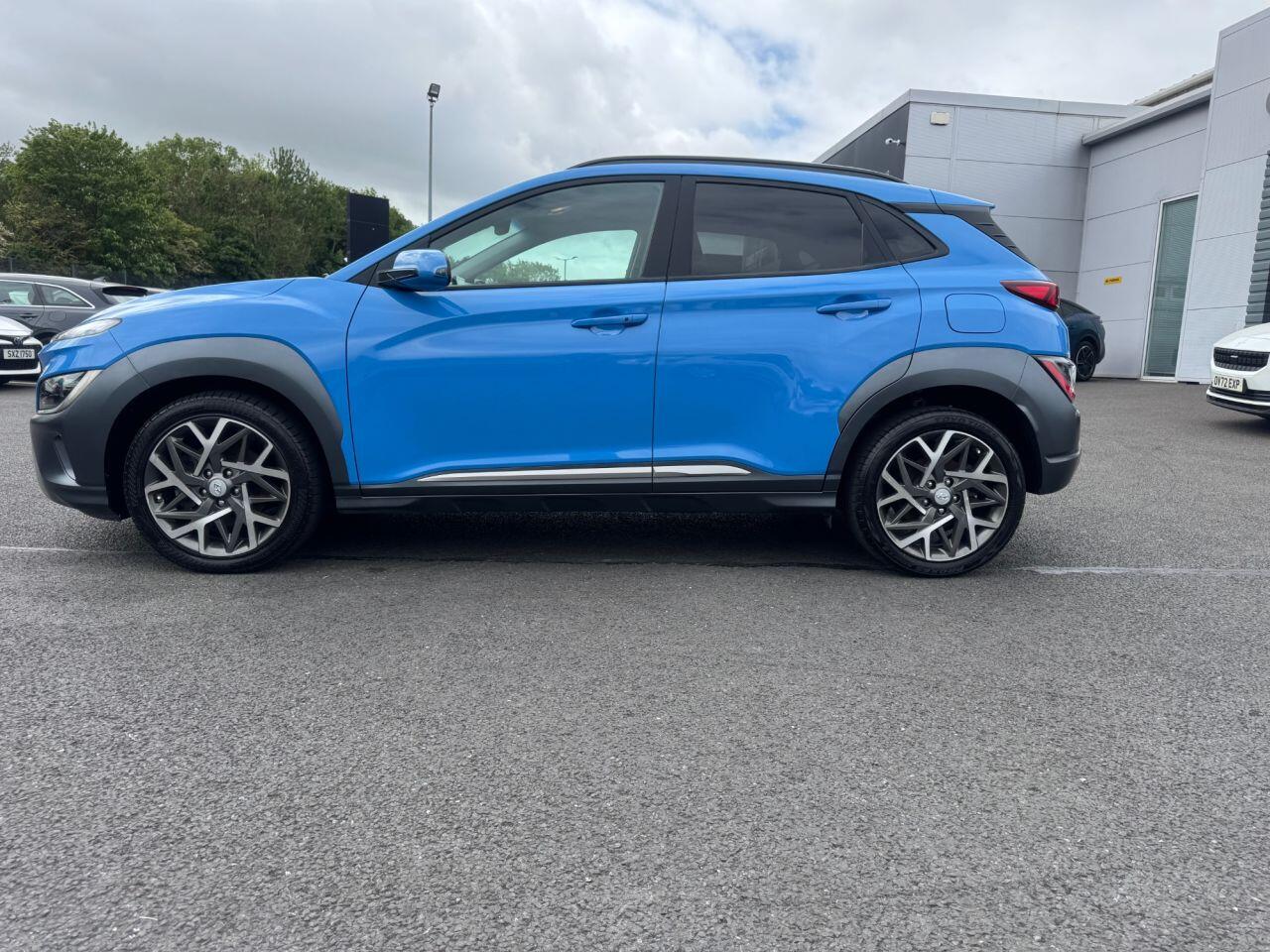 Hyundai Kona view 2