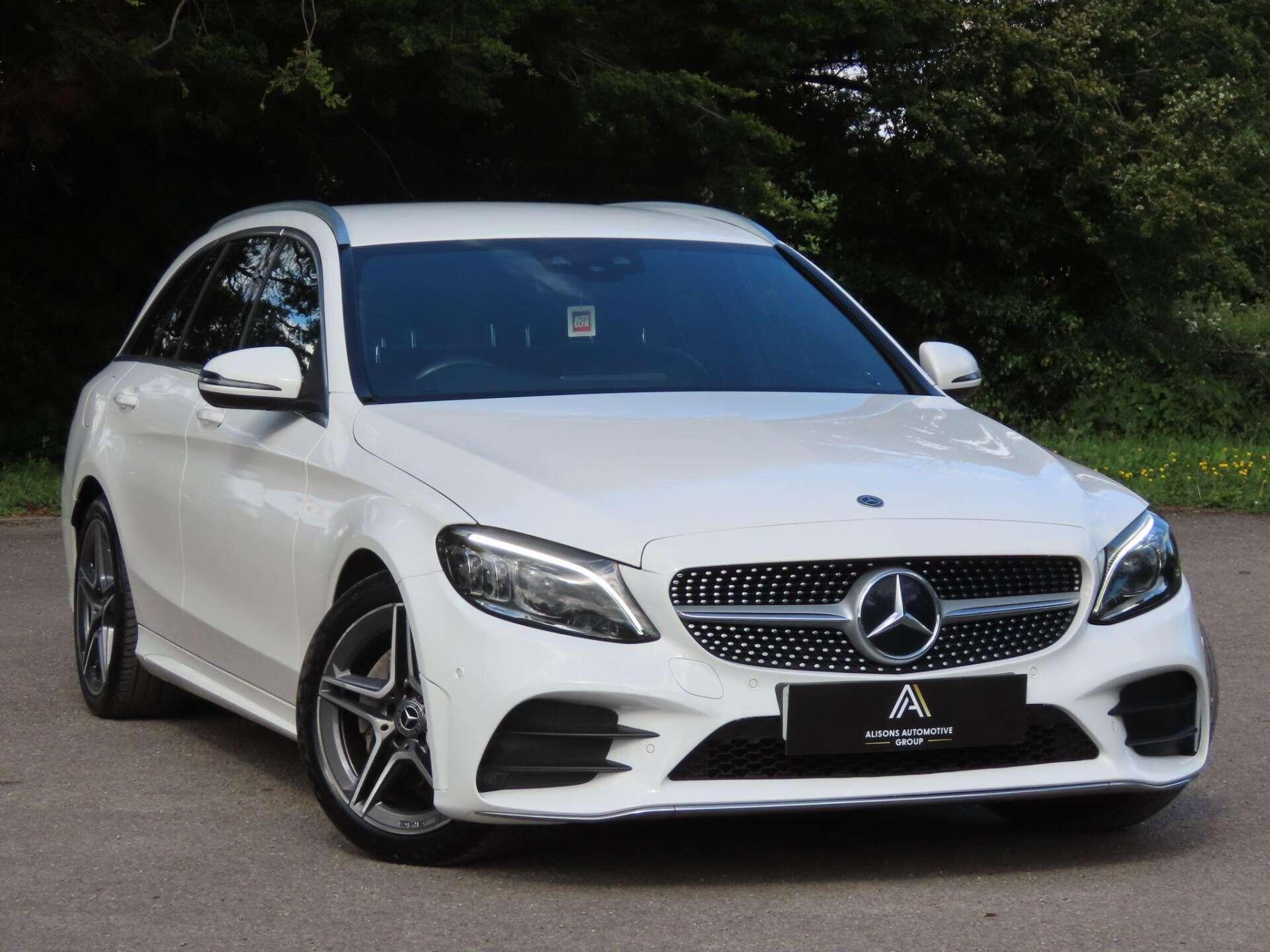 Mercedes-Benz C-Class view 3