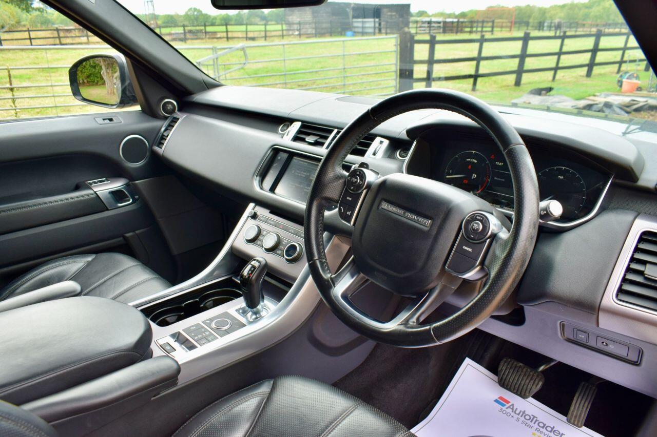 Land Rover Range Rover Sport view 25