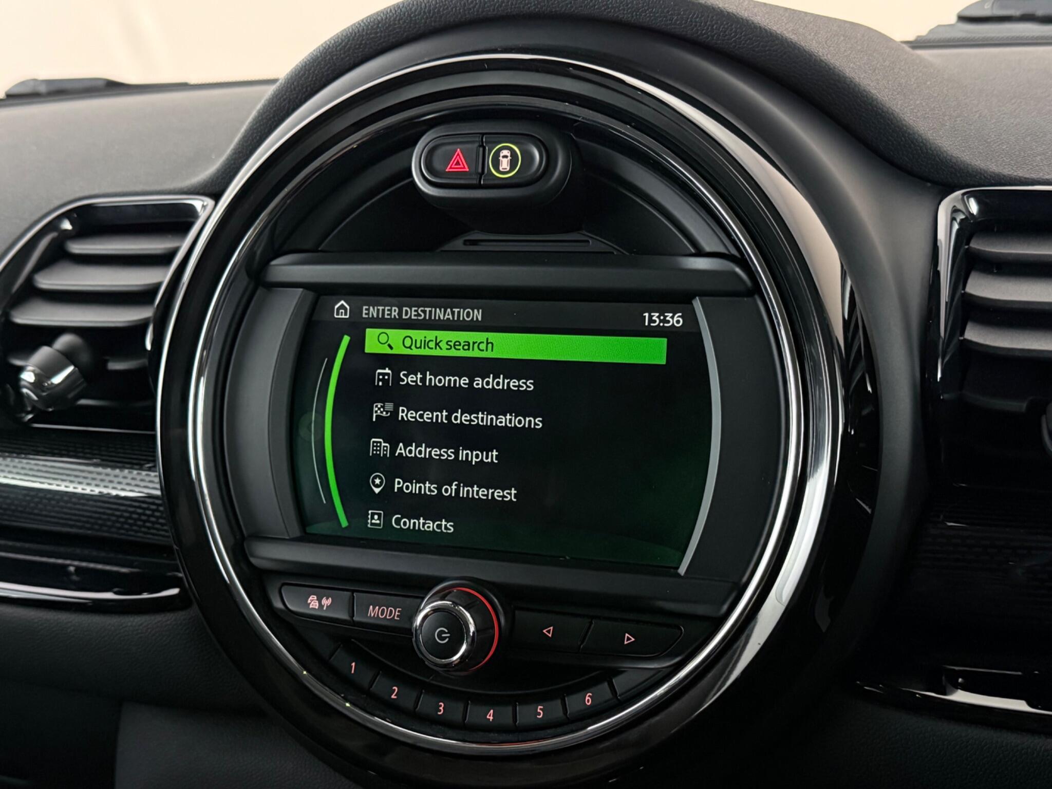 Mini Clubman view 26
