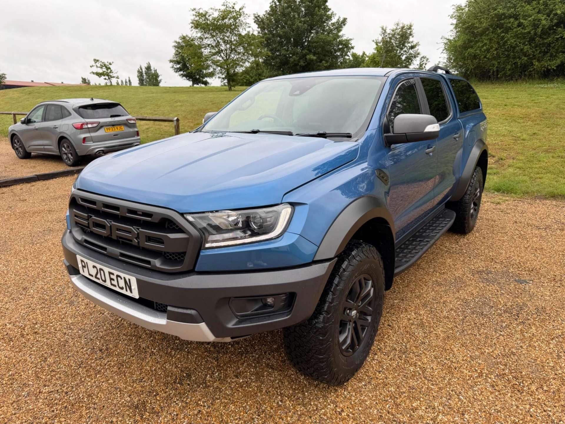 Ford Ranger view 3