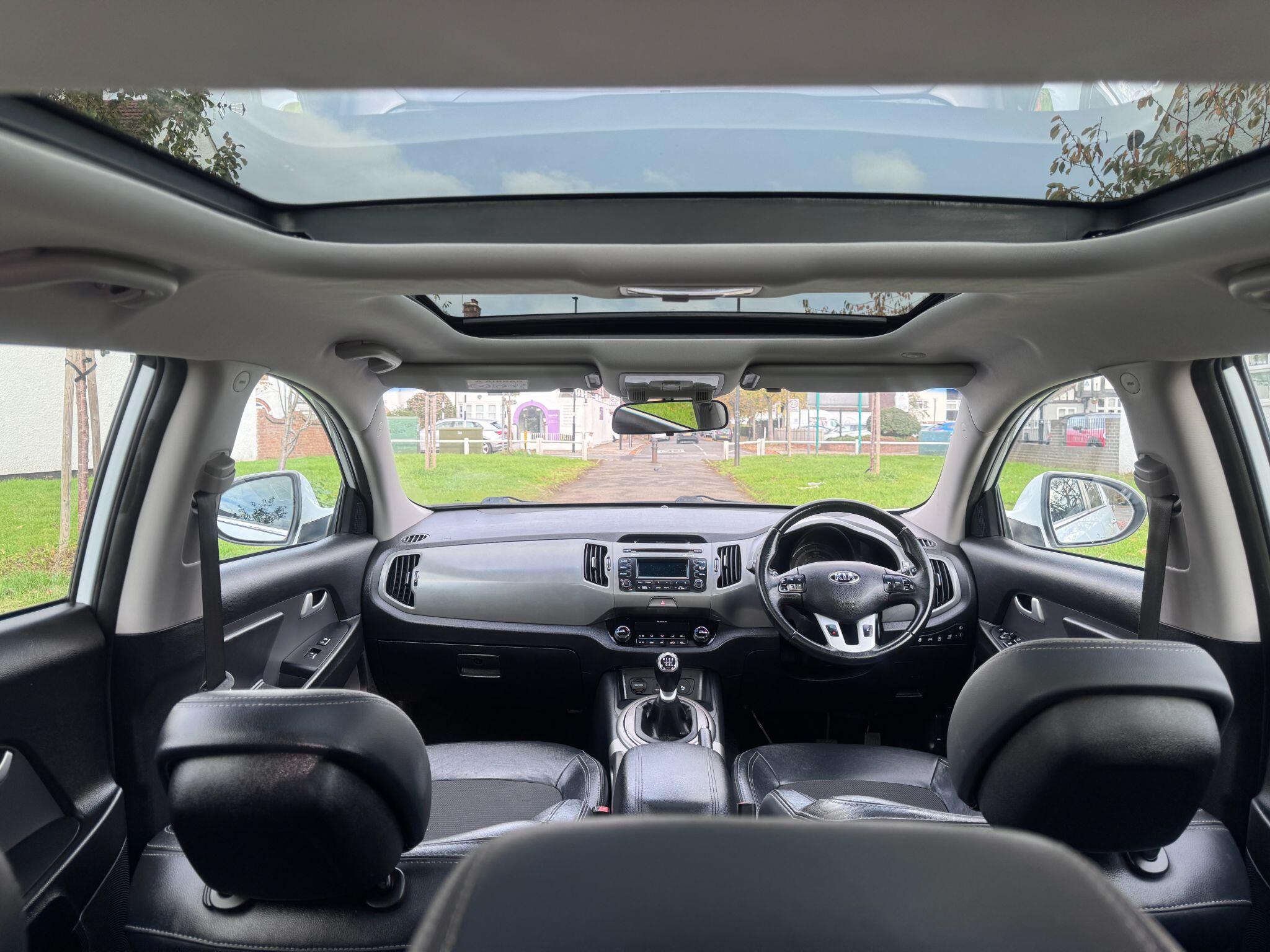 2015 Kia Sportage image 5
