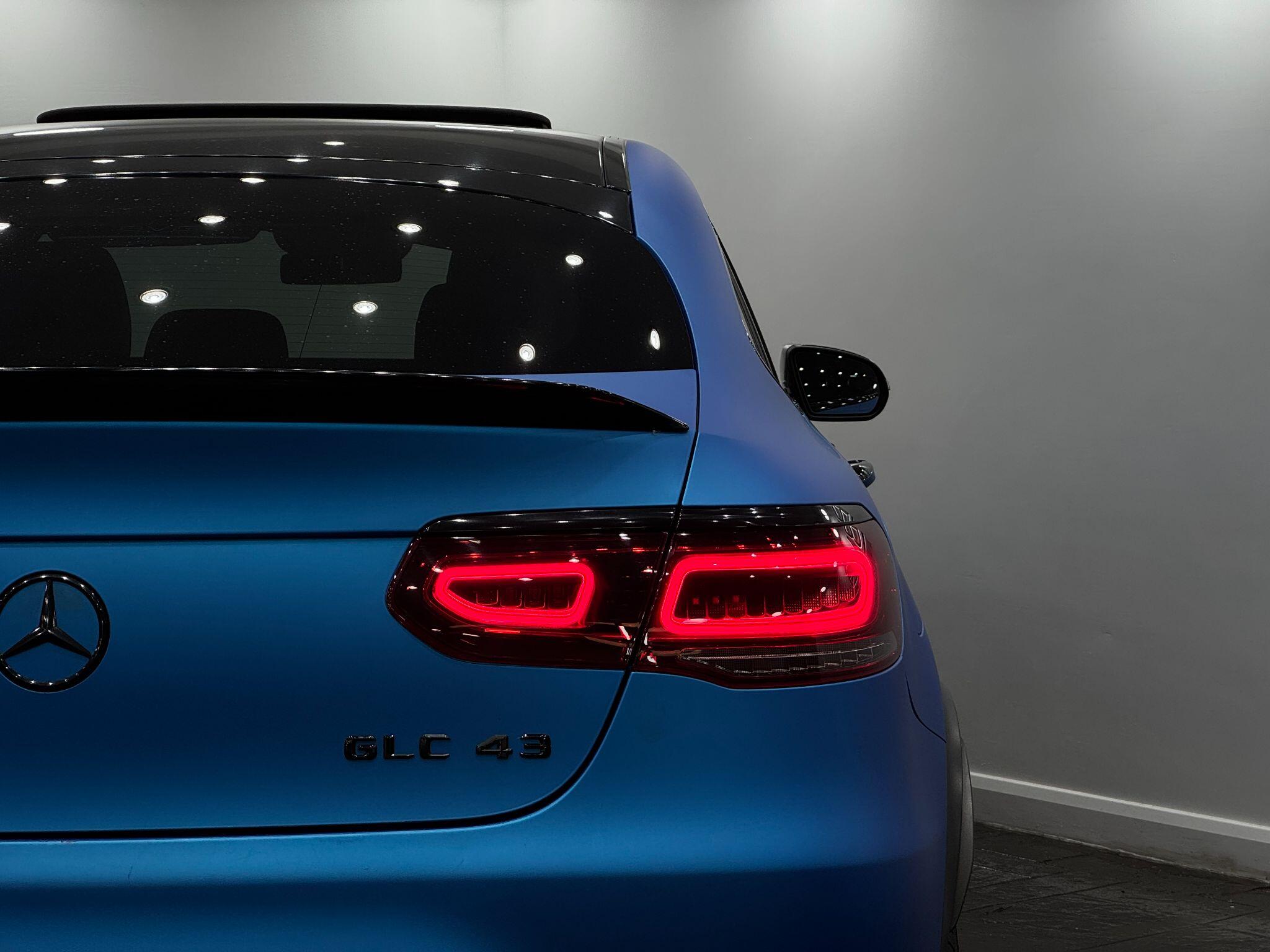 Mercedes-Benz GLC view 25