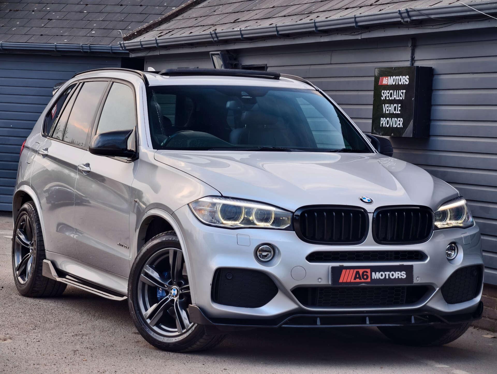 BMW X5 X5 view 9