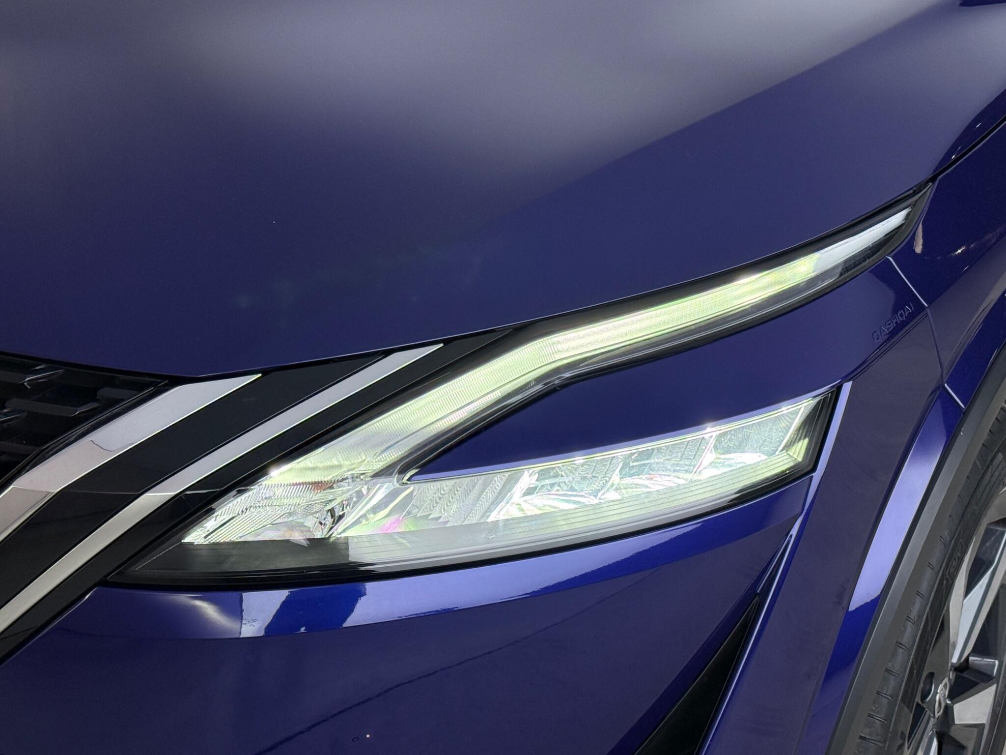 Nissan Qashqai view 12