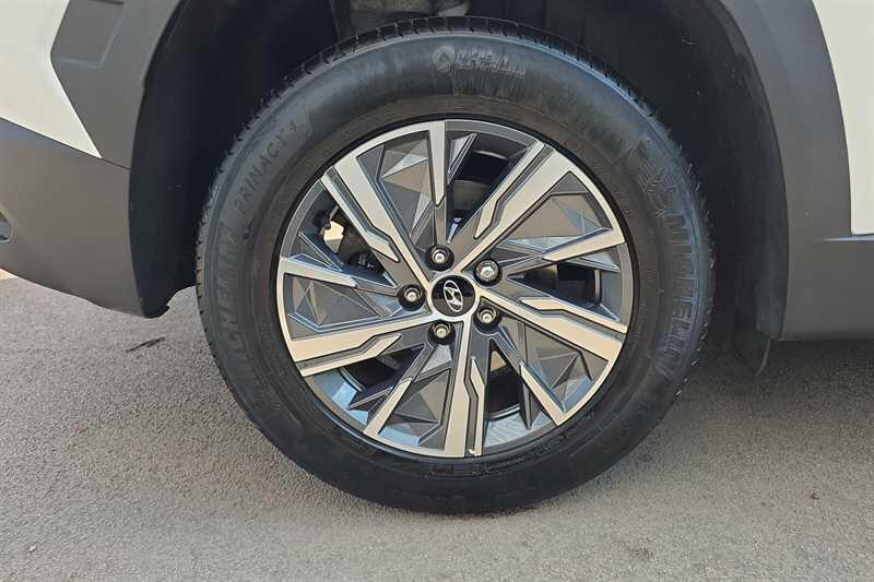 Hyundai Tucson view 40