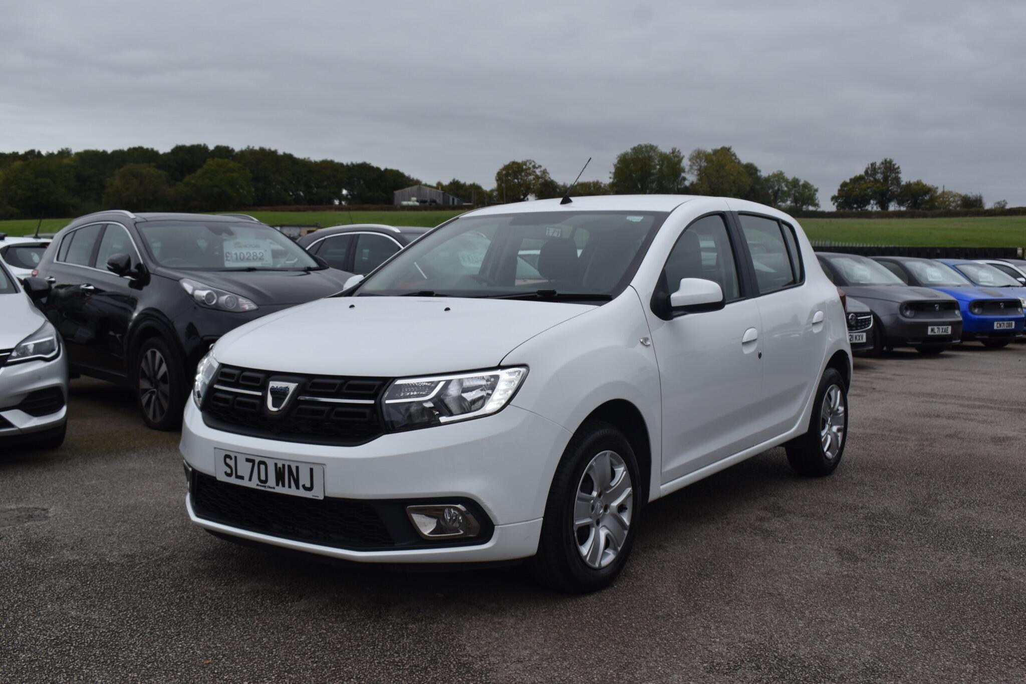 Sandero - 0.9 TCe Comfort Euro 6 (s/s) 5dr - Image 9