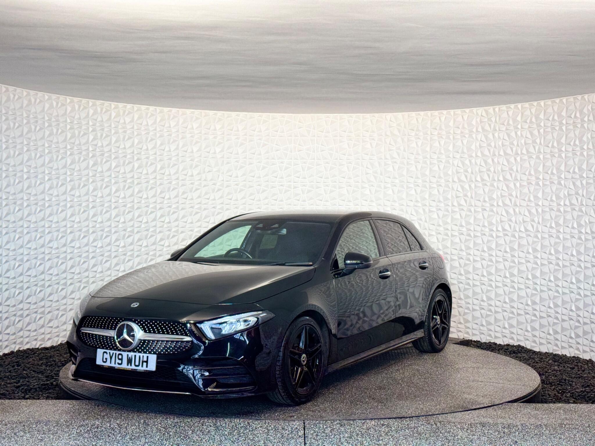 Mercedes-Benz A-Class view 19