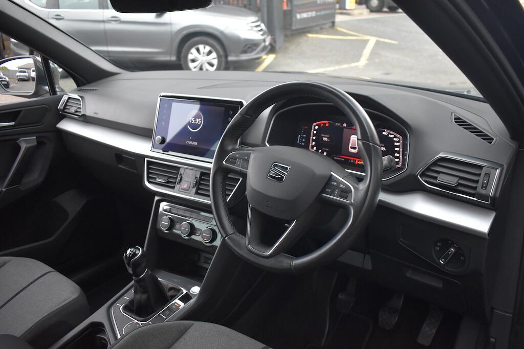 Seat Tarraco view 10