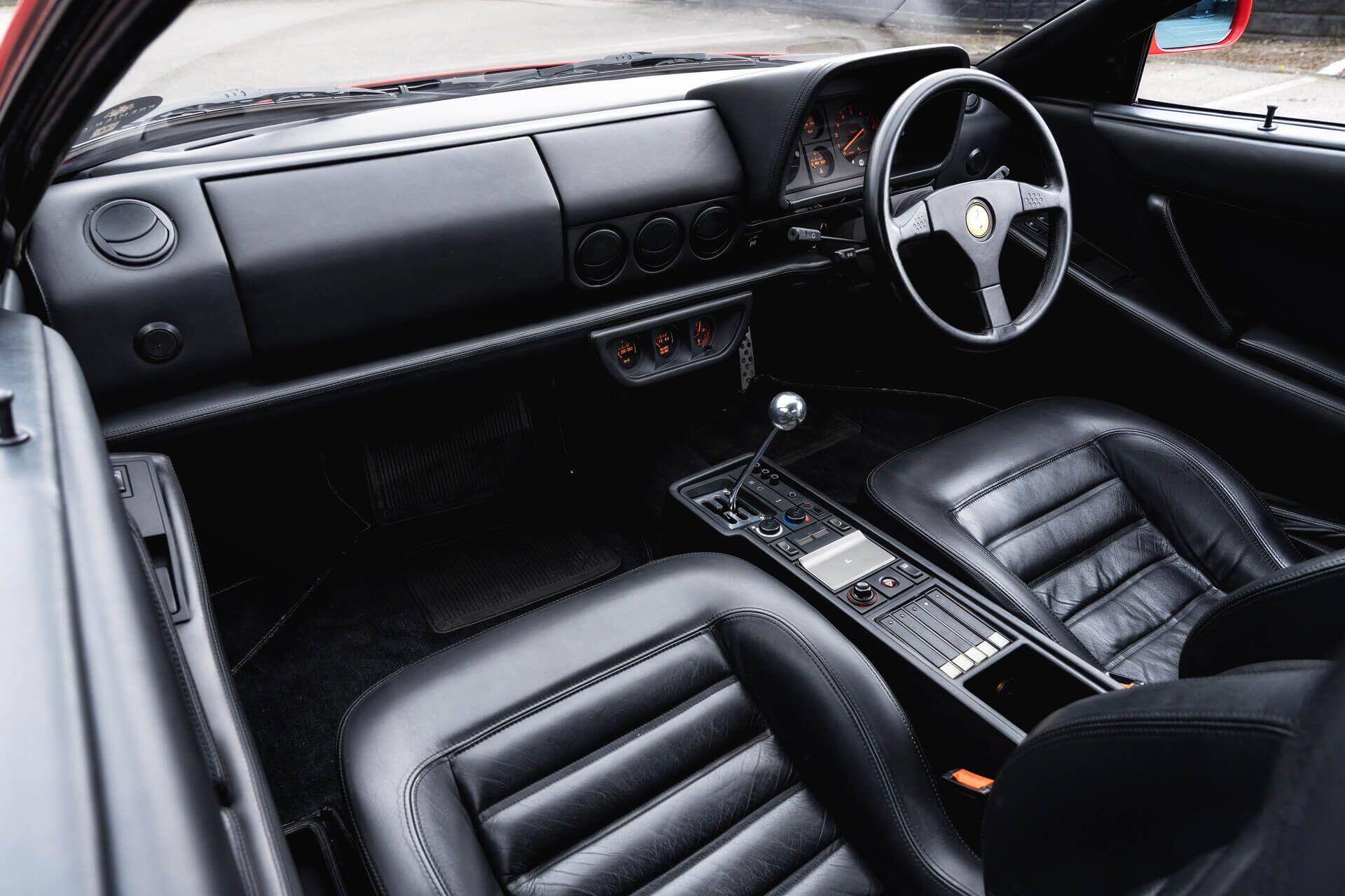 Ferrari 1992 Ferrari view 6