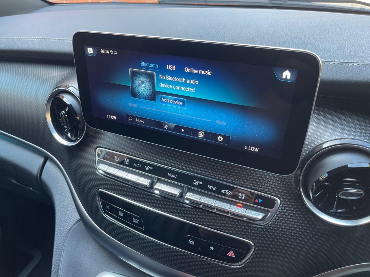 Mercedes-Benz V Class view 22
