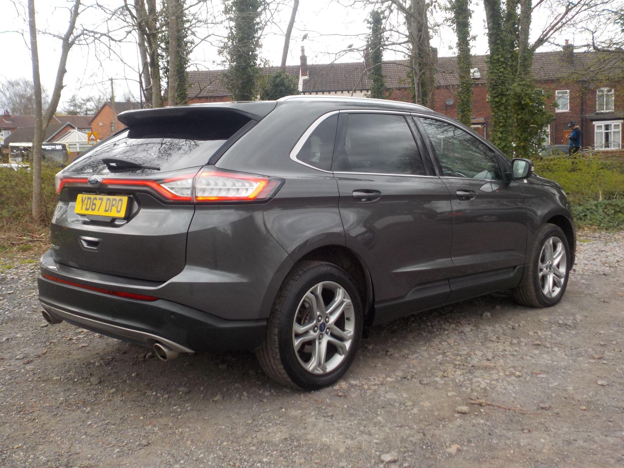 Ford Edge 2.0 TDCi Titanium AWD Euro 6 (s/s) 5dr