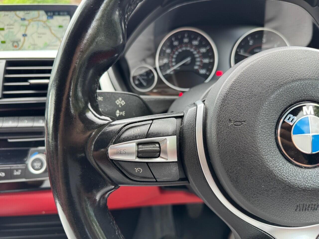 BMW 4 Series view 15
