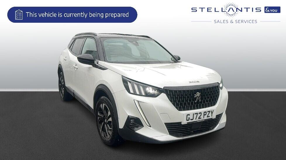 2022 Peugeot 2008
