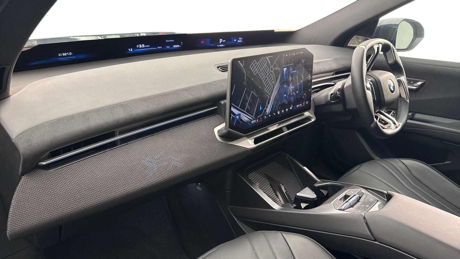 BMW Ix3 view 7