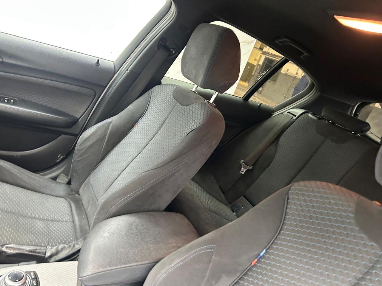 BMW 1 Series view 13